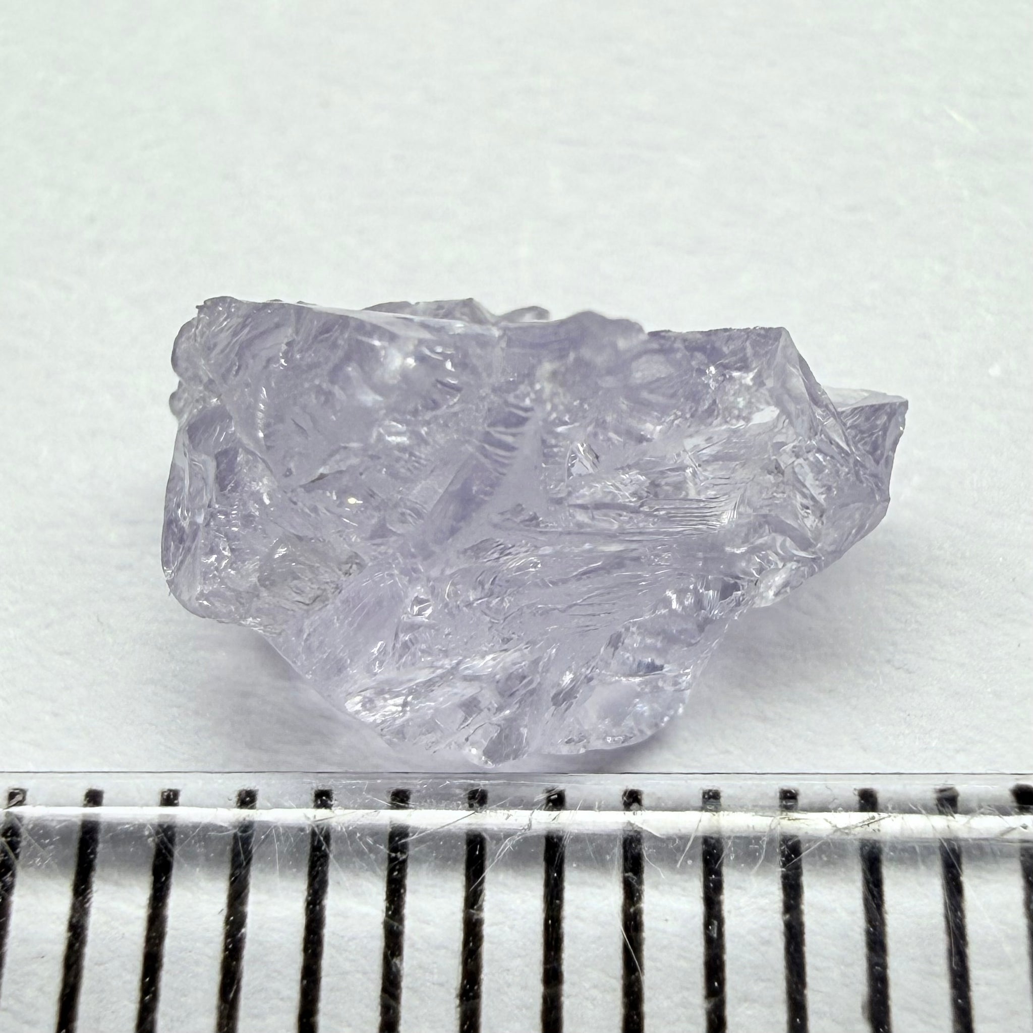 Umba Sapphire, 2.56ct, Umba Valley, Tanzania, Untreated Unheated. Vs