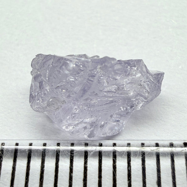 Umba Sapphire, 2.56ct, Umba Valley, Tanzania, Untreated Unheated. Vs