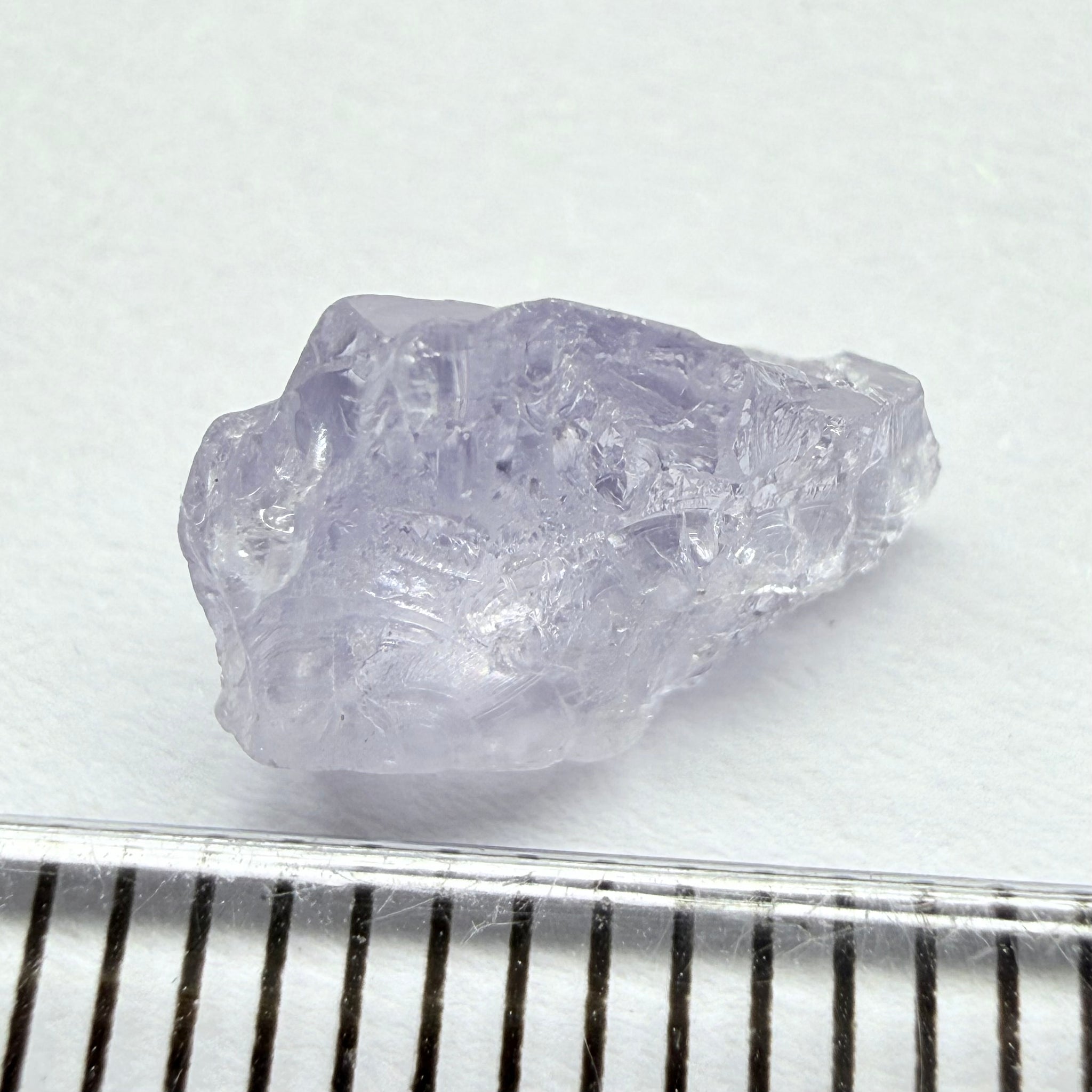 Umba Sapphire, 2.56ct, Umba Valley, Tanzania, Untreated Unheated. Vs
