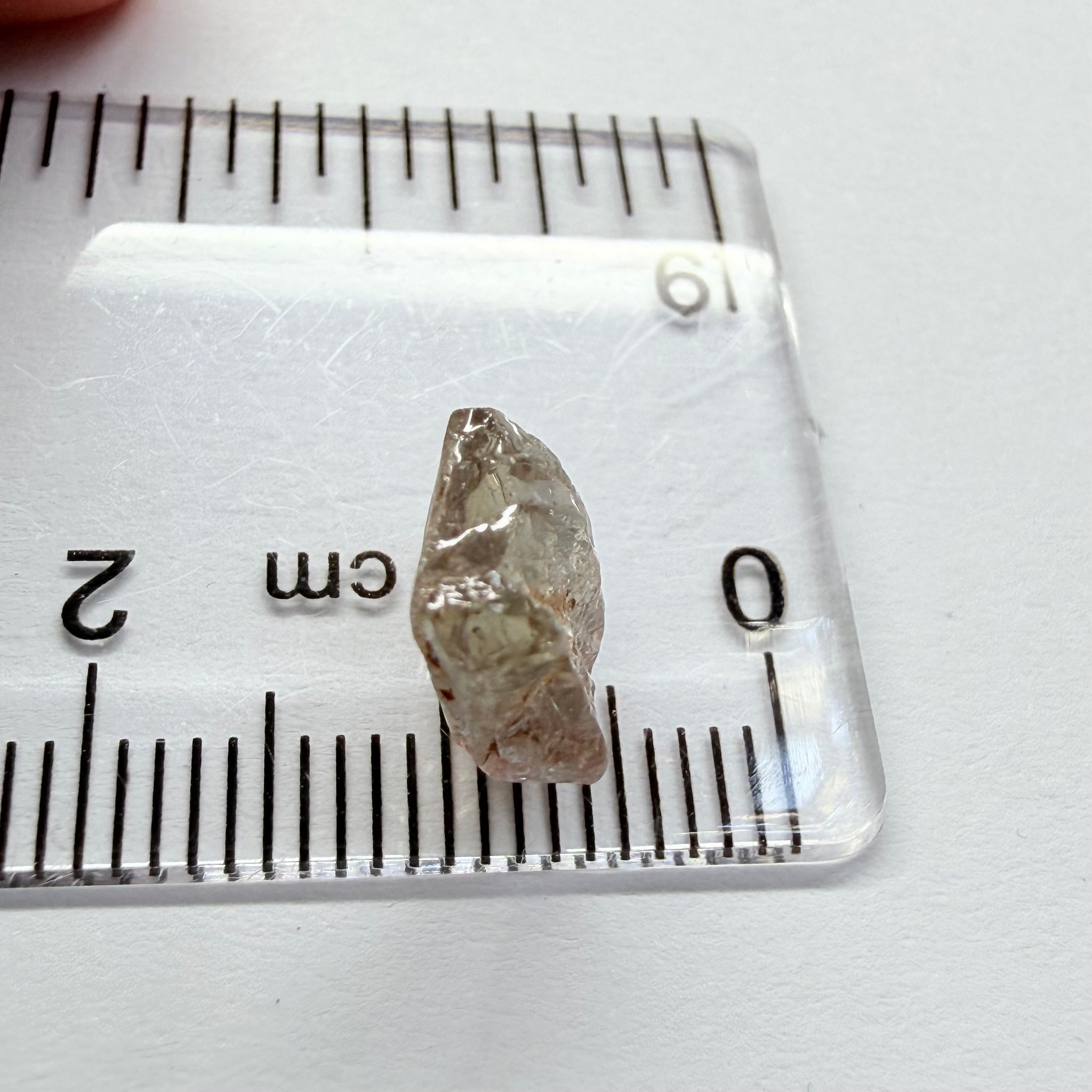 Umba Sapphire, 5.14ct, Umba Valley, Tanzania, Untreated Unheated. vvs, flat shape