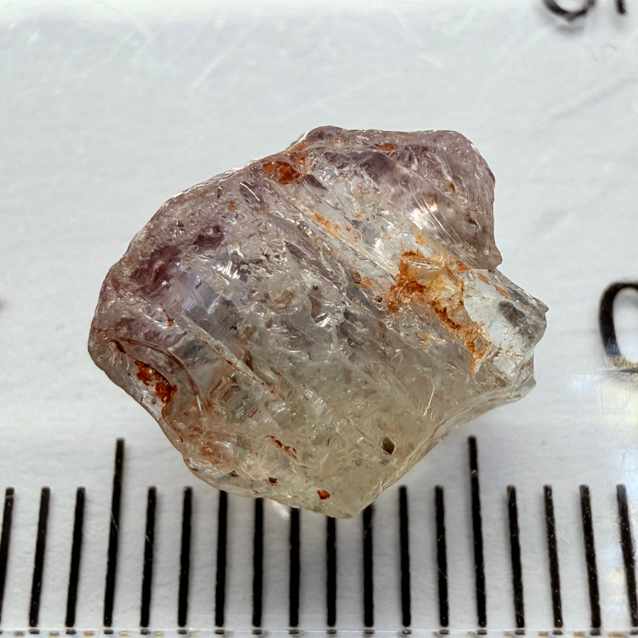 Umba Sapphire, 5.14ct, Umba Valley, Tanzania, Untreated Unheated. vvs, flat shape