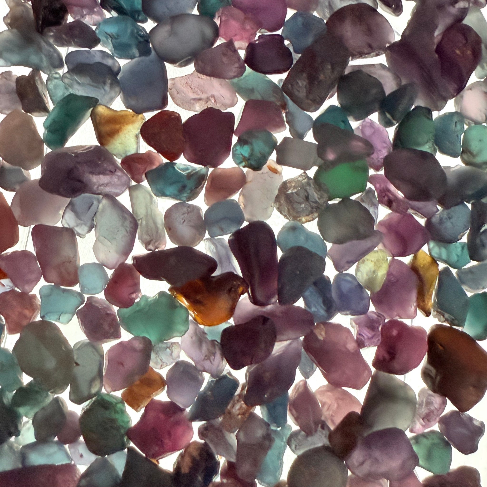 Very Dark Mozambique Spinel Lot, 57.80gm / 289ct, Mozambique, Untreated Unheated, very very dark, see all photos