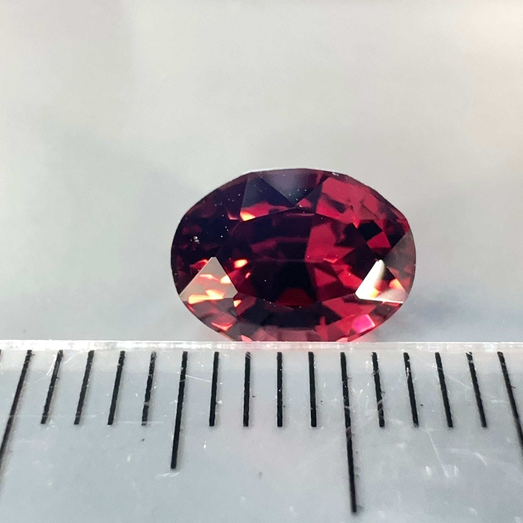 Umba Garnet, 1.60ct, Tanzania, Untreated Unheated