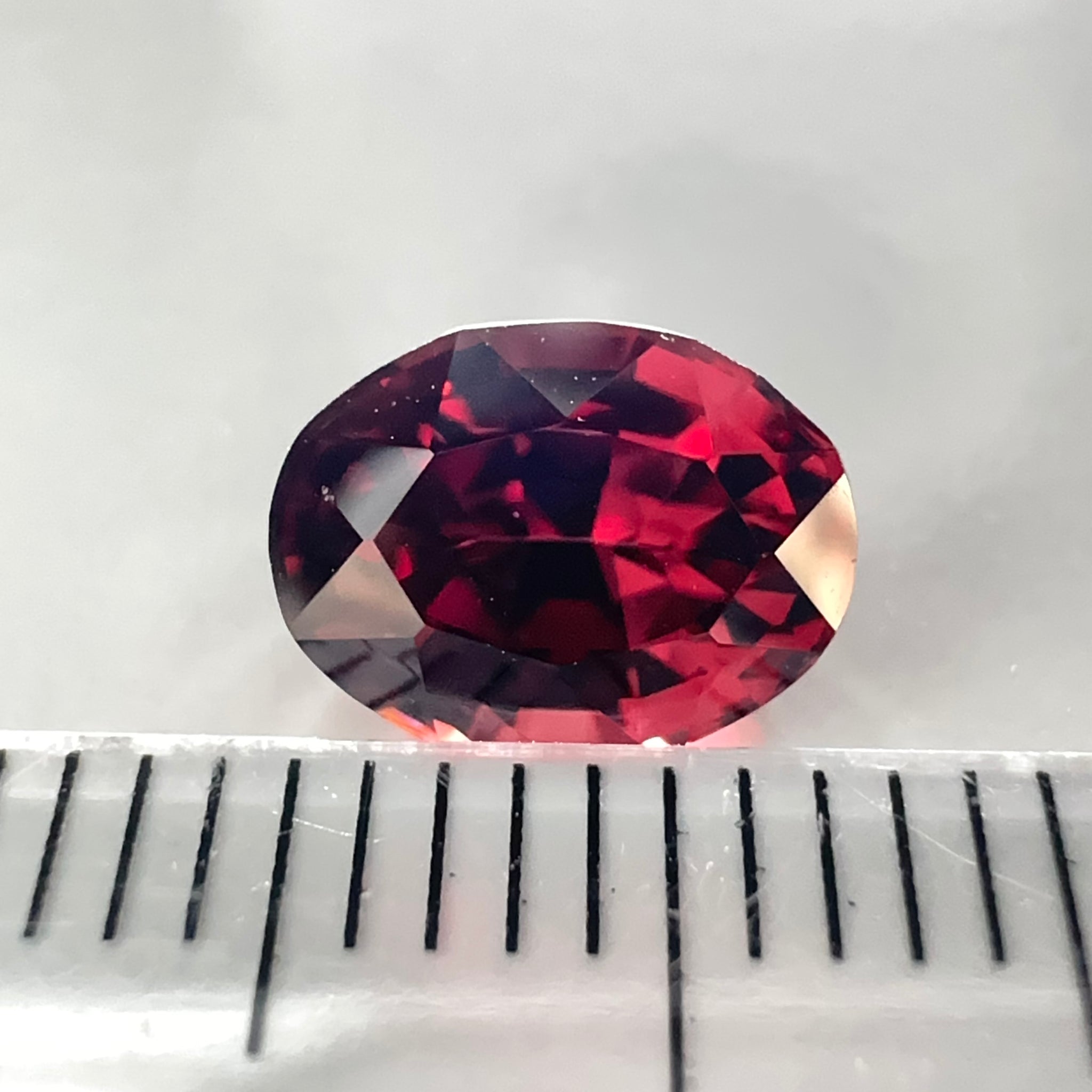 Umba Garnet, 1.60ct, Tanzania, Untreated Unheated