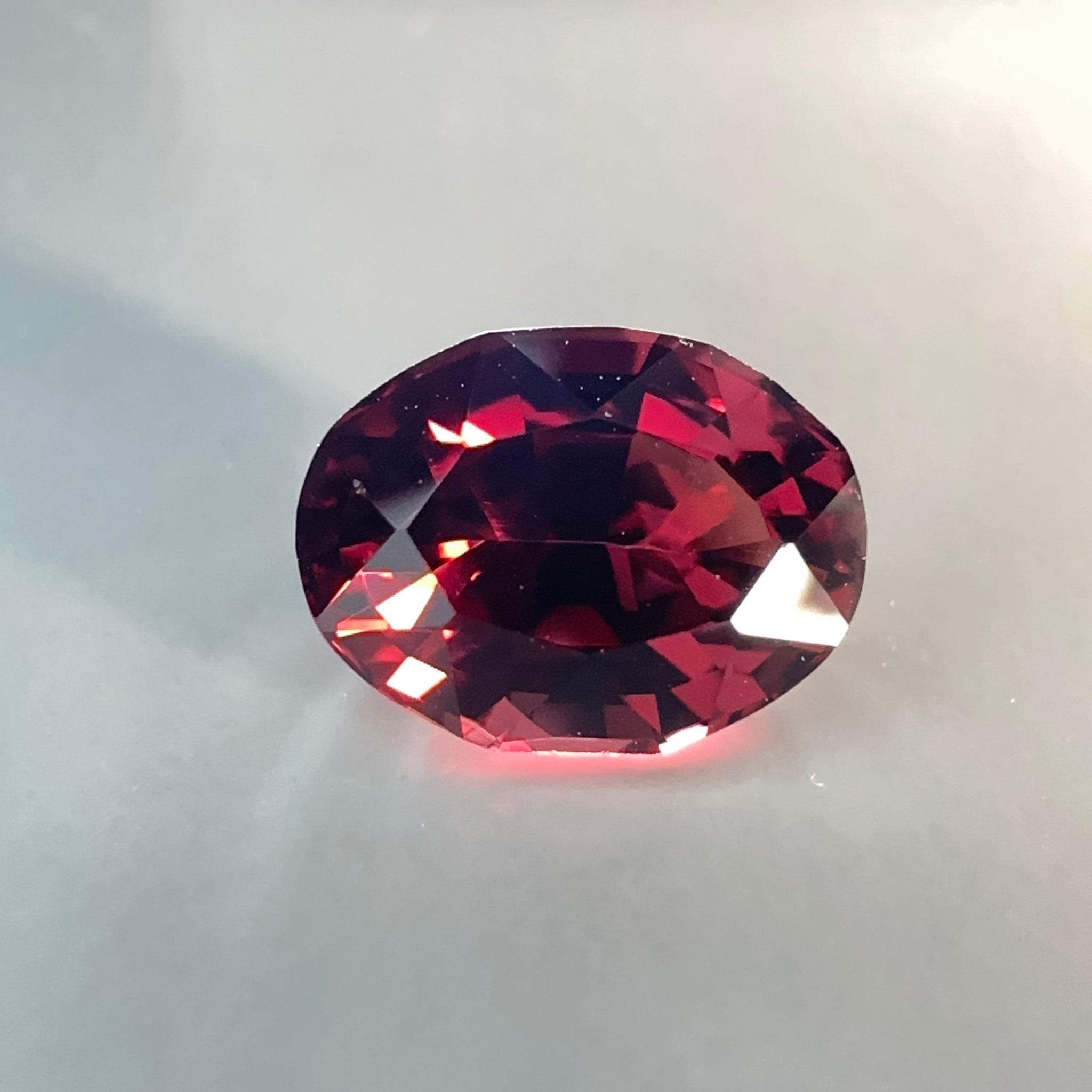 Umba Garnet, 1.60ct, Tanzania, Untreated Unheated