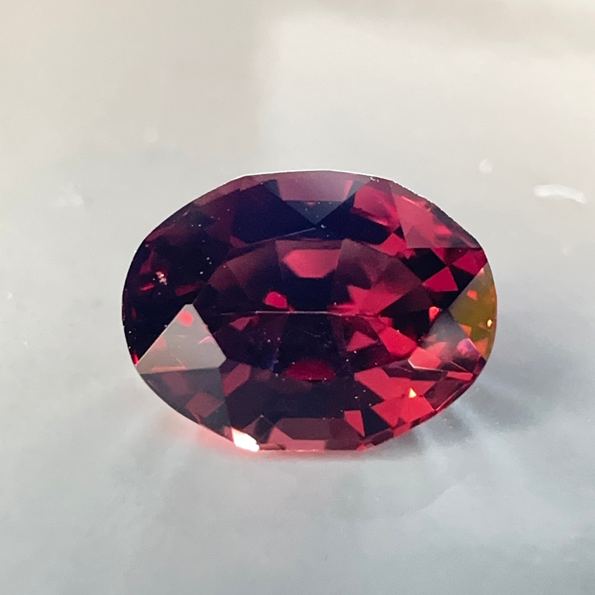 Umba Garnet, 1.60ct, Tanzania, Untreated Unheated