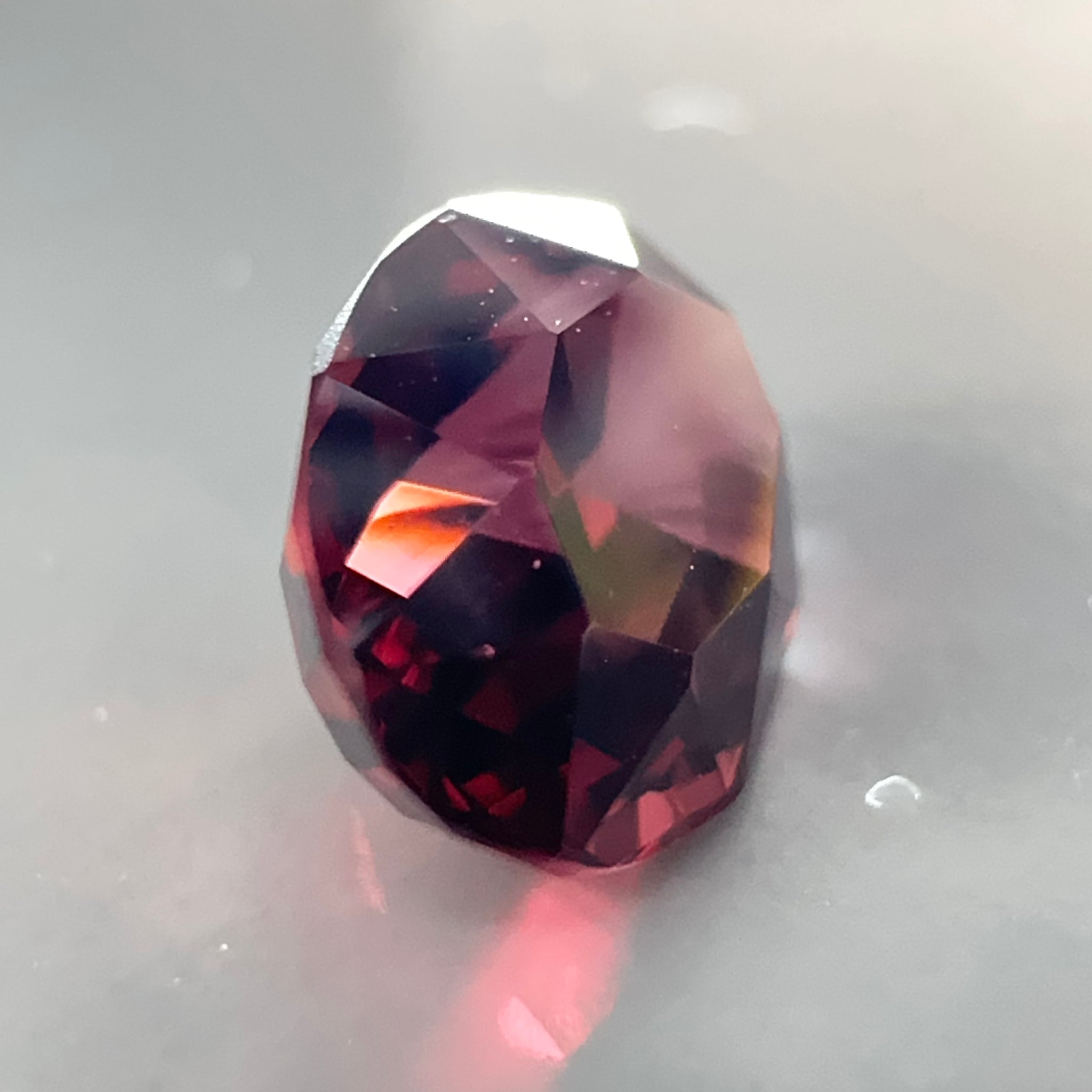 Umba Garnet, 1.60ct, Tanzania, Untreated Unheated