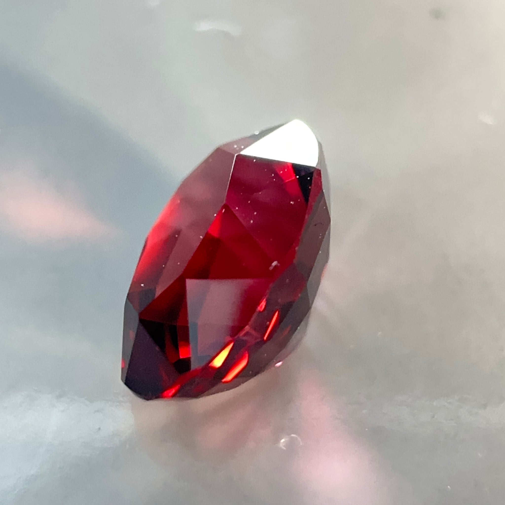 Umba Garnet, 1.60ct, Tanzania, Untreated Unheated