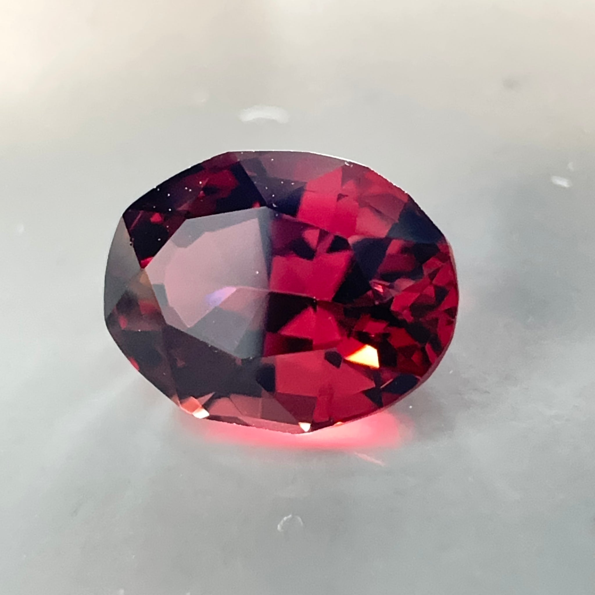 Umba Garnet, 1.60ct, Tanzania, Untreated Unheated