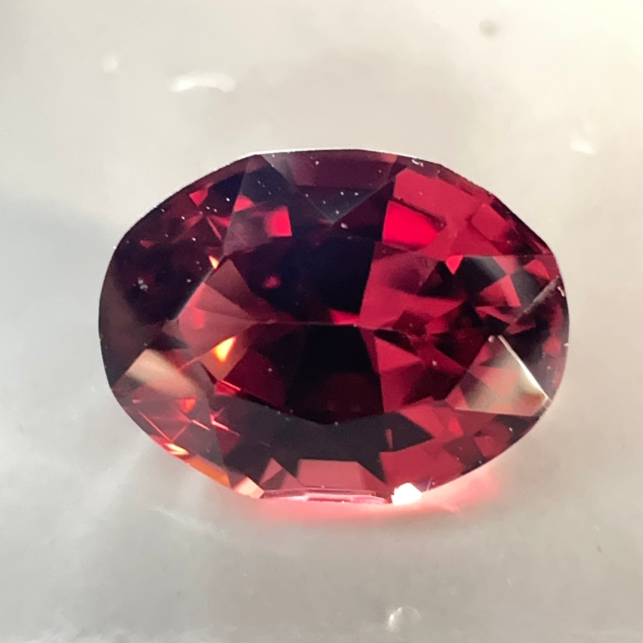 Umba Garnet, 1.60ct, Tanzania, Untreated Unheated