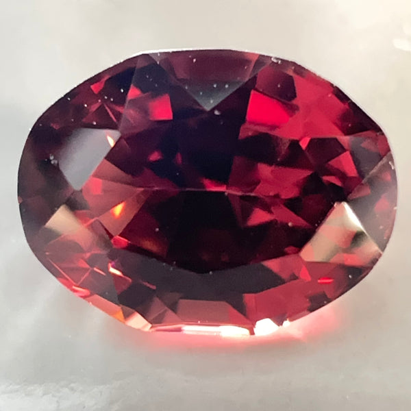 Umba Garnet, 1.60ct, Tanzania, Untreated Unheated