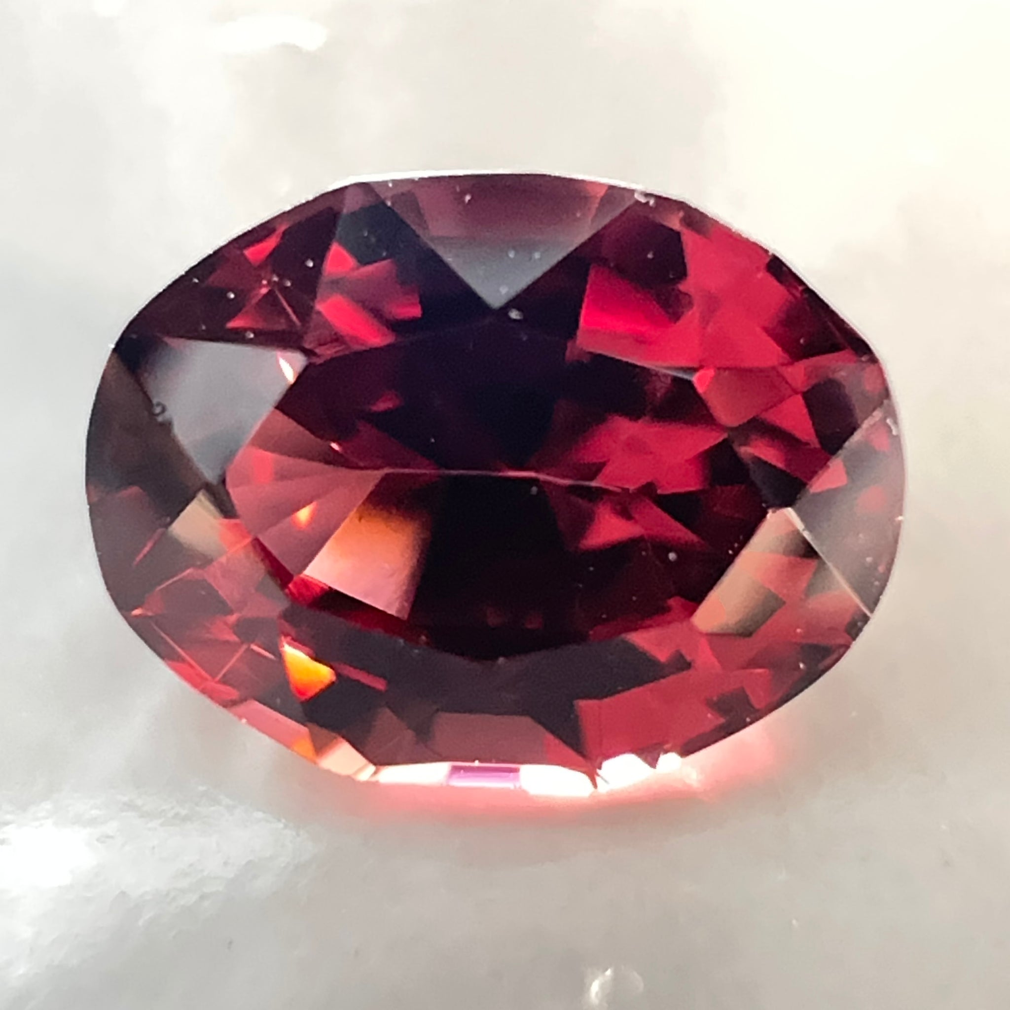 Umba Garnet, 1.60ct, Tanzania, Untreated Unheated