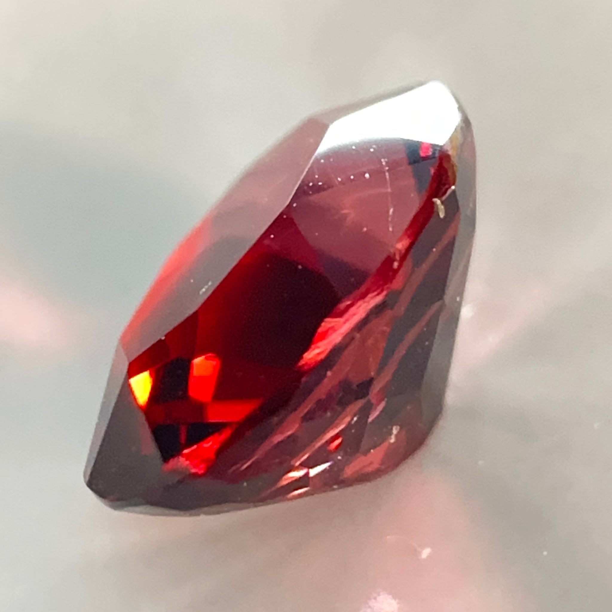 Umba Garnet, 2.02ct, Tanzania, Untreated Unheated