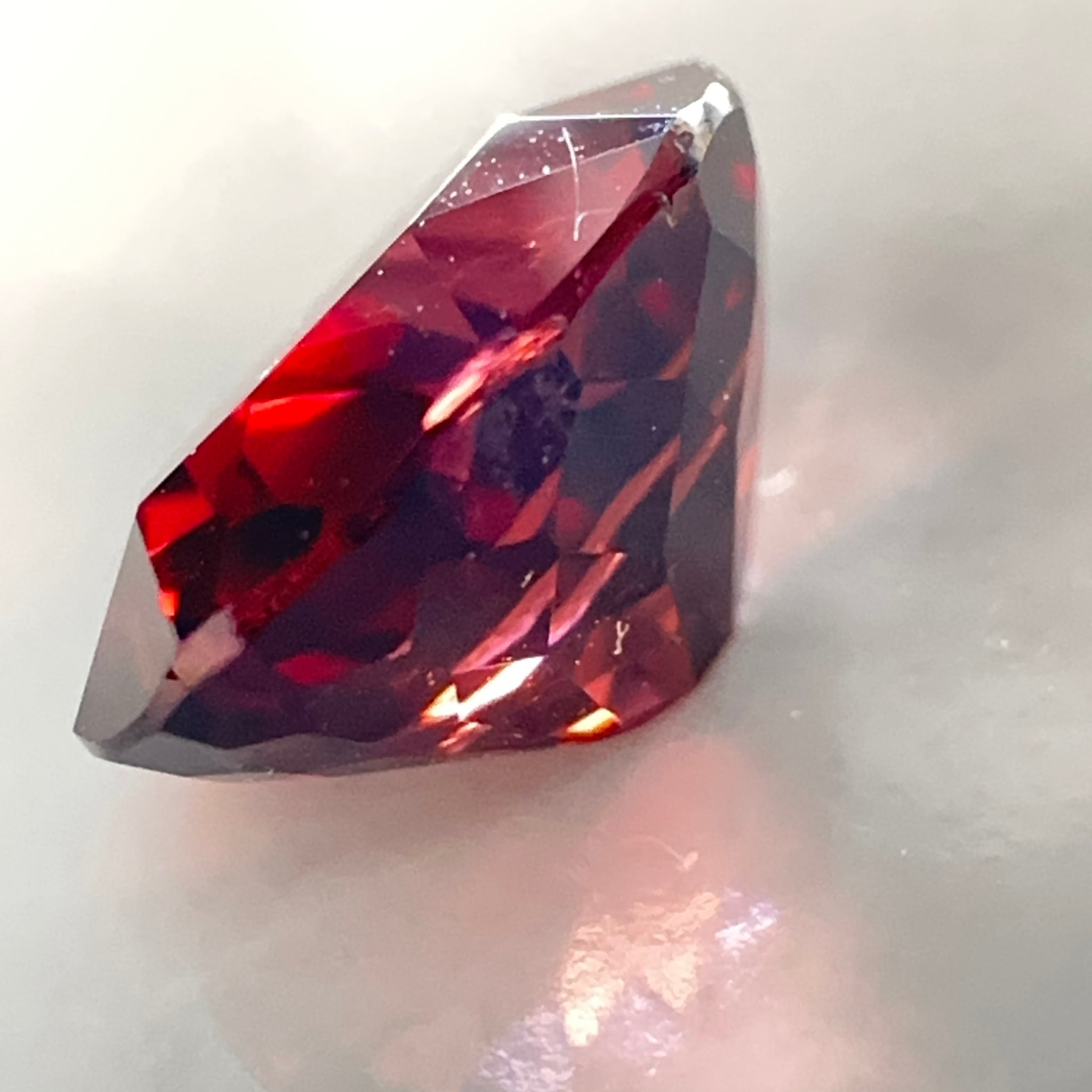 Umba Garnet, 2.02ct, Tanzania, Untreated Unheated