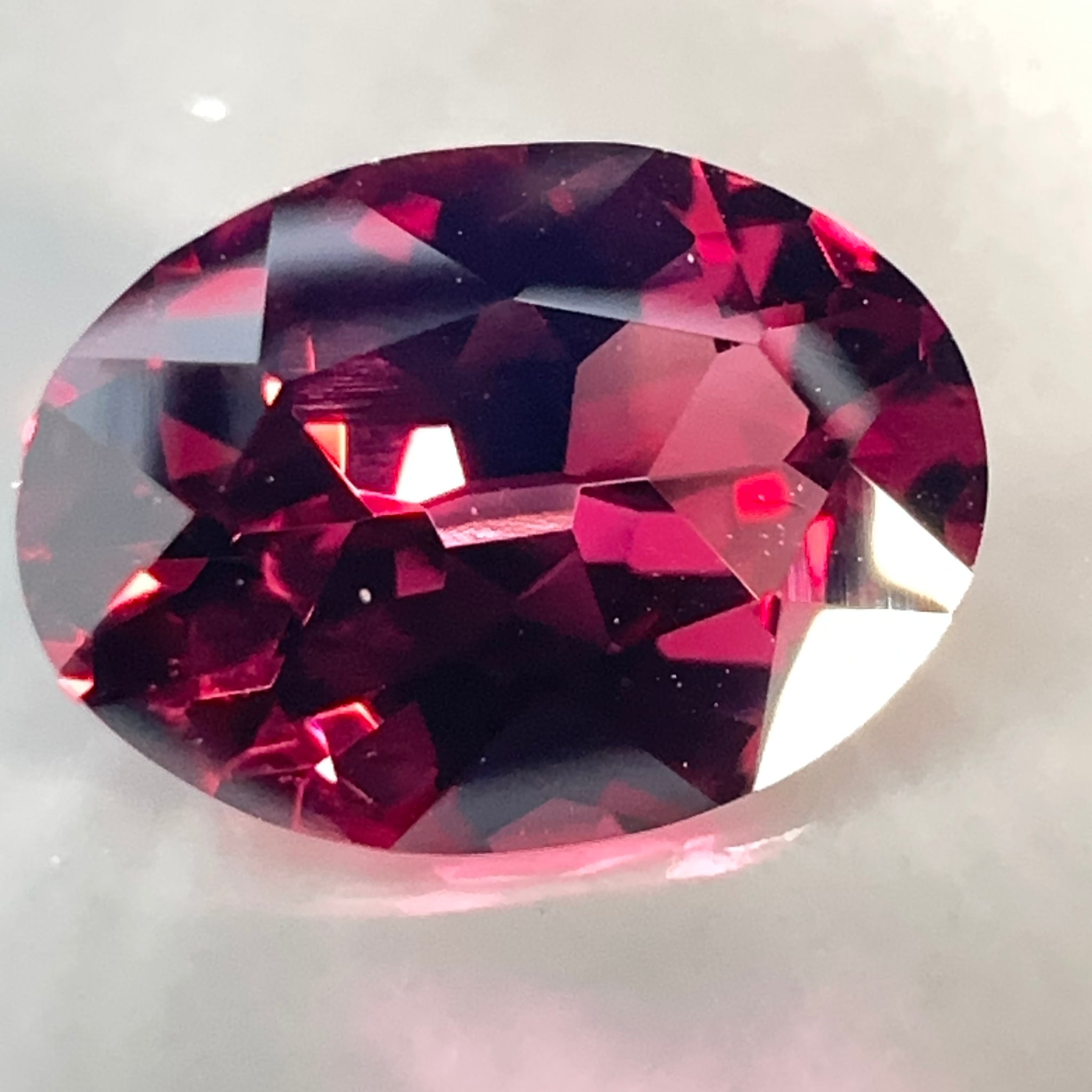 Umba Garnet, 1.44ct, Tanzania, Untreated Unheated