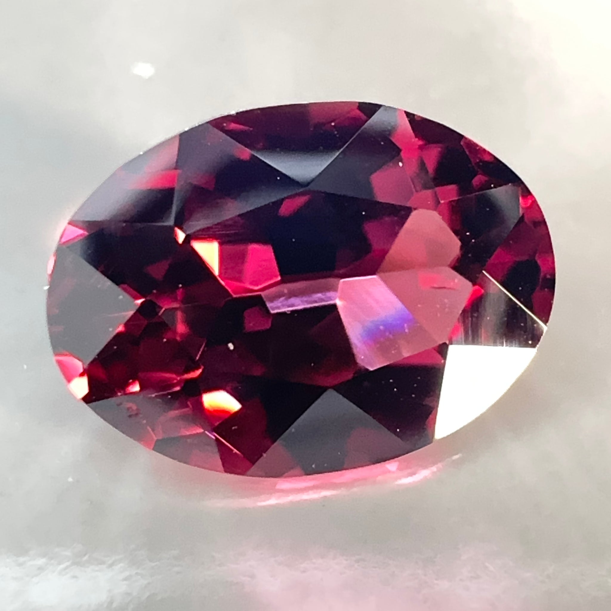 Umba Garnet, 1.44ct, Tanzania, Untreated Unheated