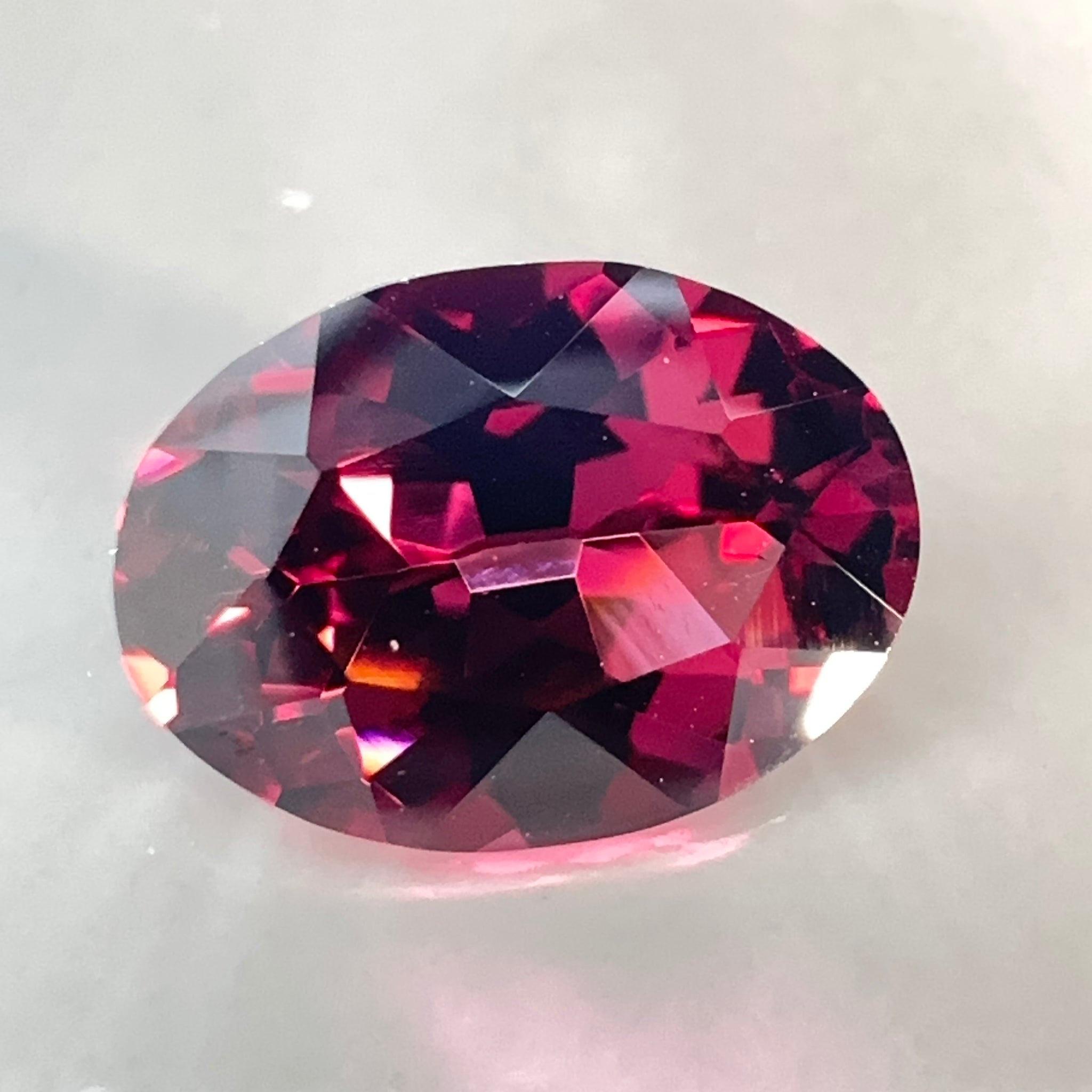Umba Garnet, 1.44ct, Tanzania, Untreated Unheated