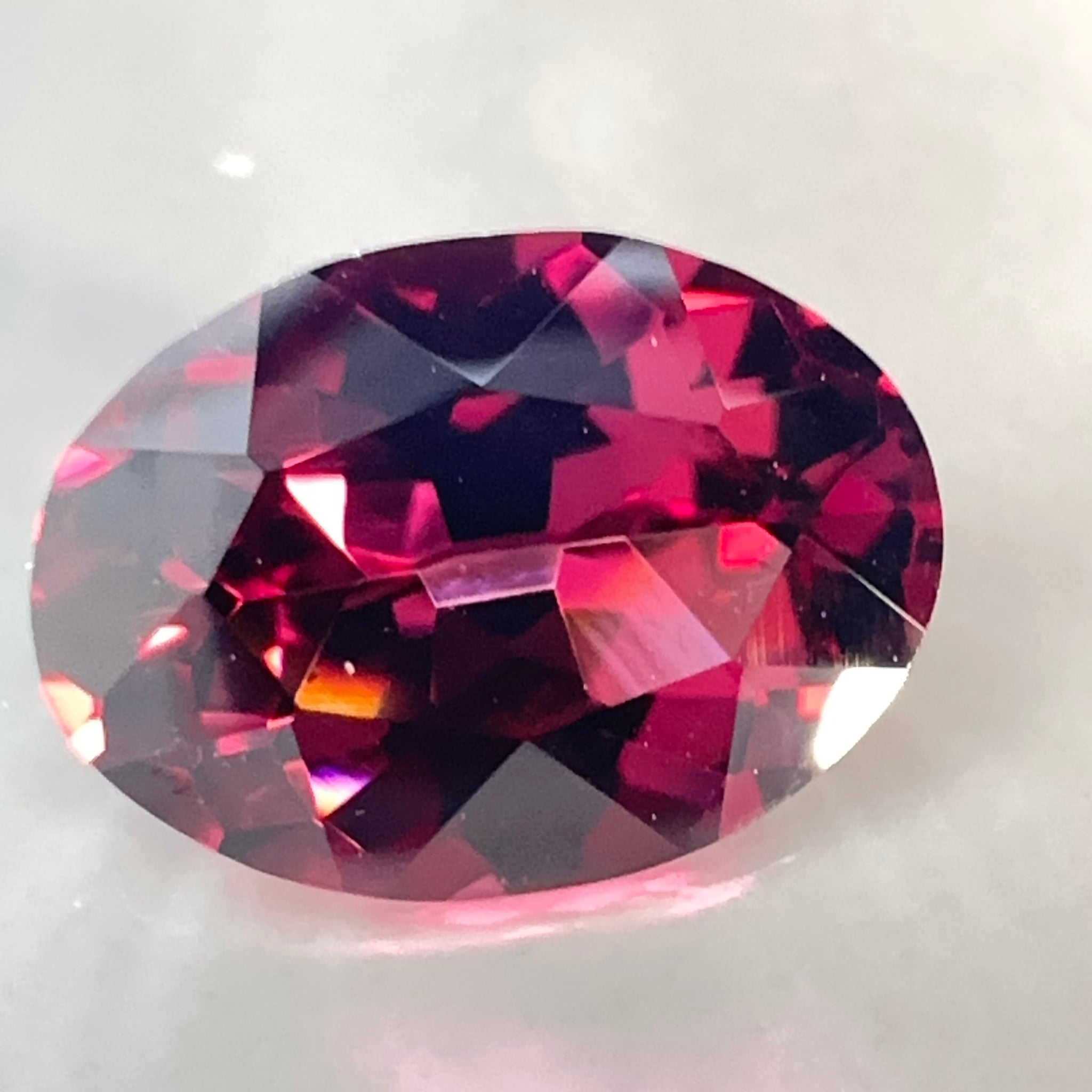 Umba Garnet, 1.44ct, Tanzania, Untreated Unheated