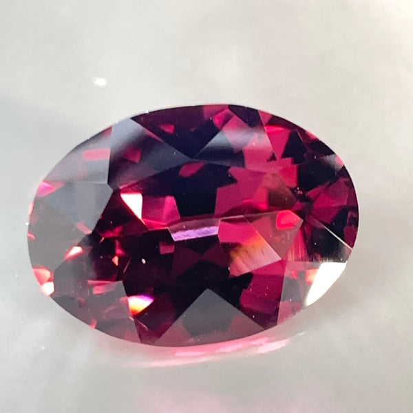 Umba Garnet, 1.44ct, Tanzania, Untreated Unheated