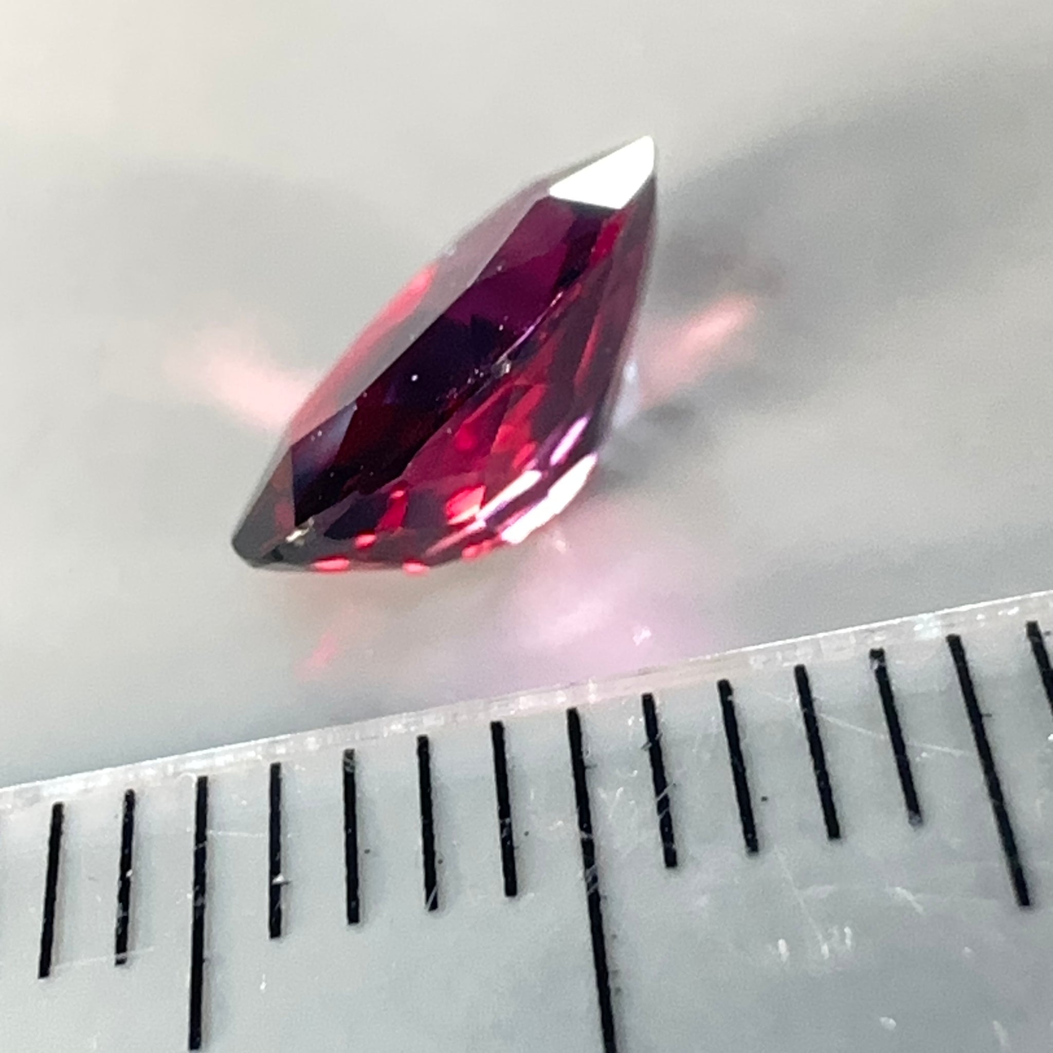 Umba Garnet, 1.44ct, Tanzania, Untreated Unheated