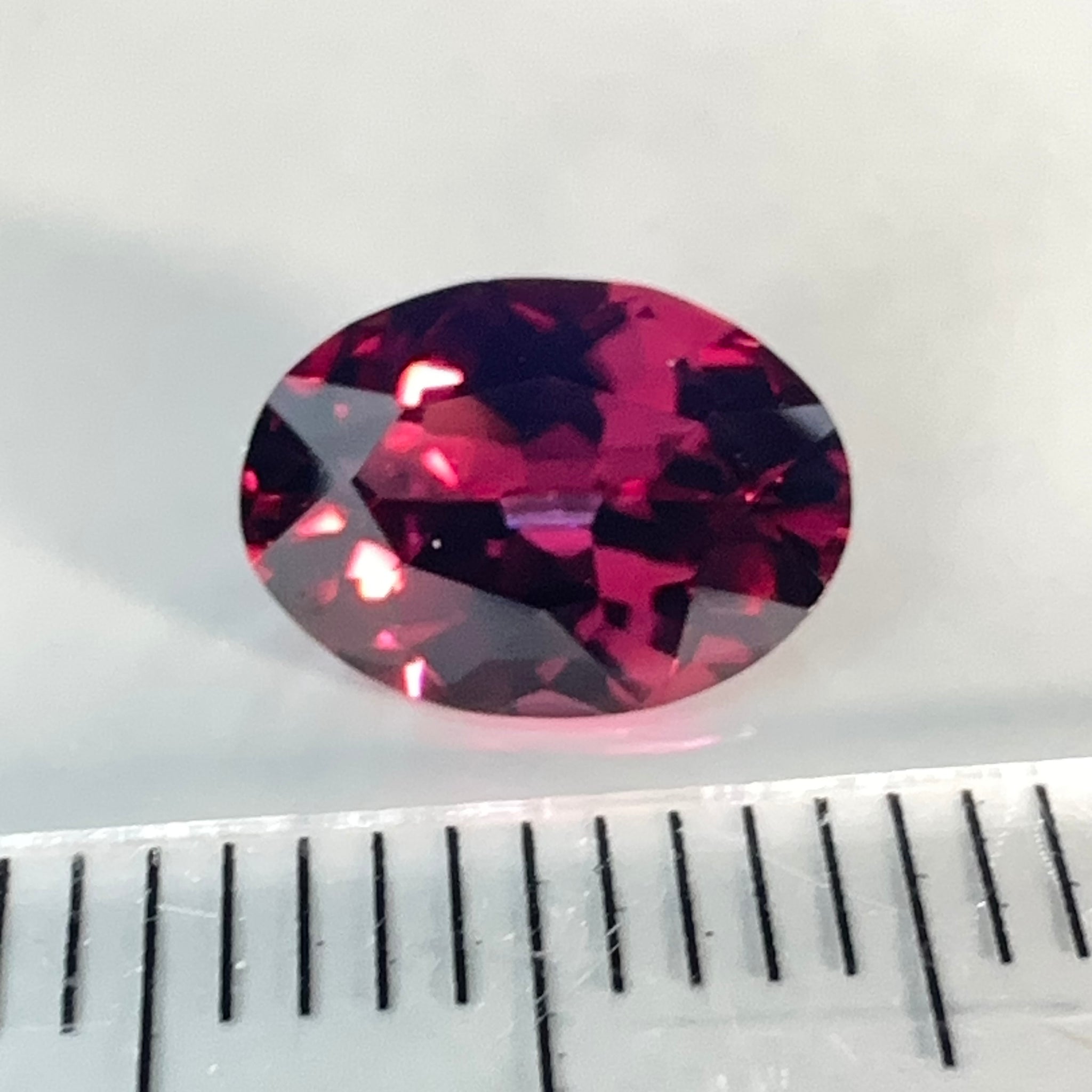 Umba Garnet, 1.44ct, Tanzania, Untreated Unheated