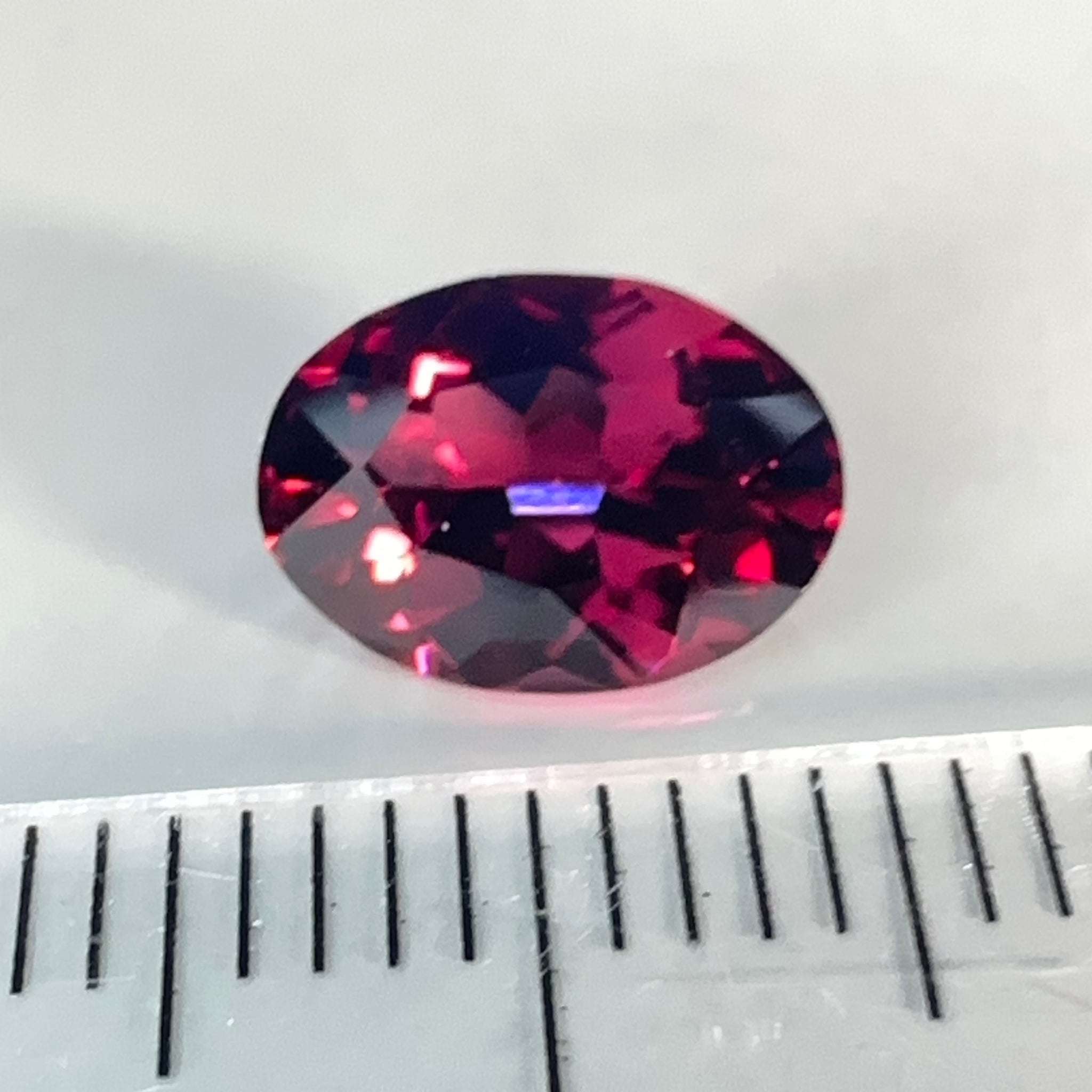 Umba Garnet, 1.44ct, Tanzania, Untreated Unheated