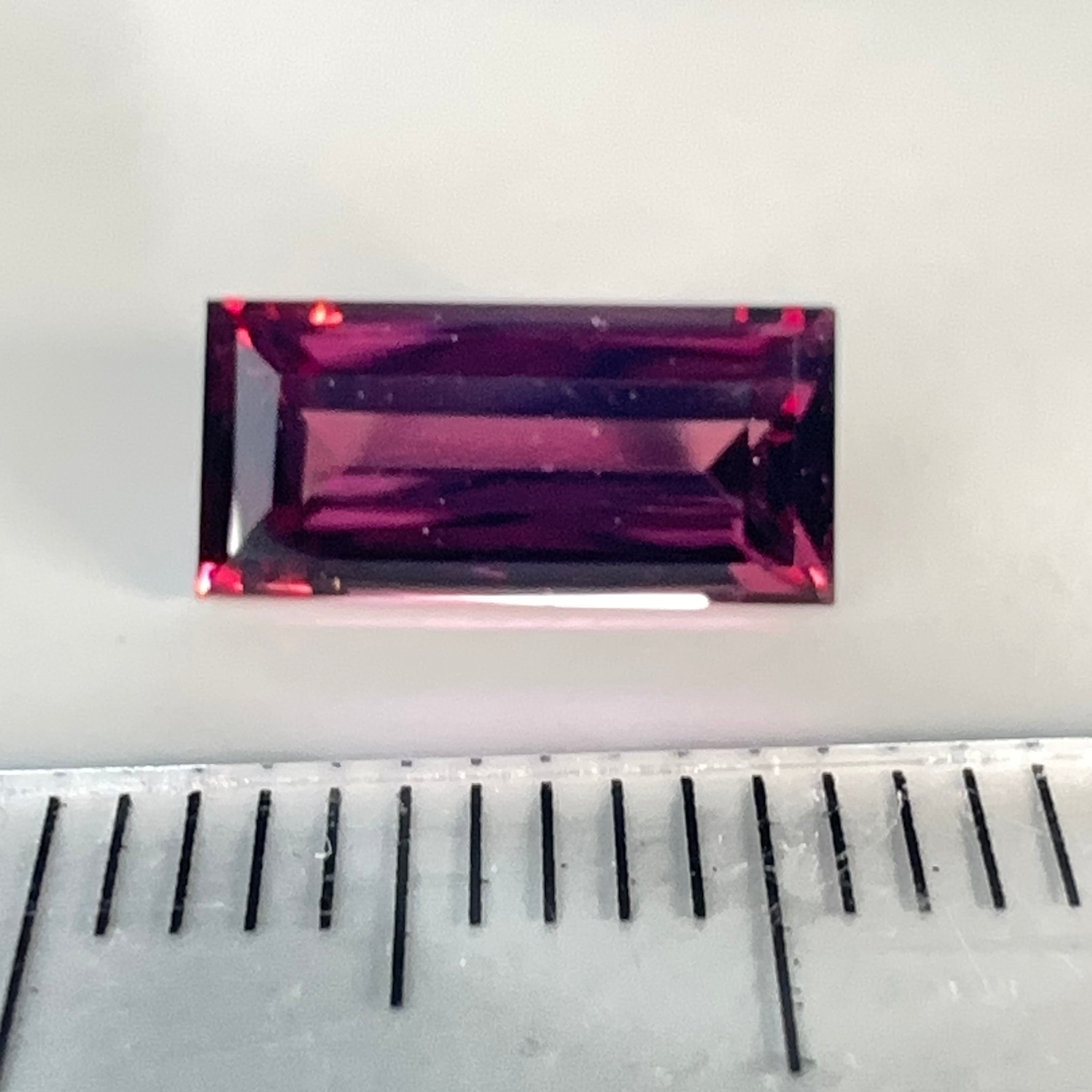 Umba Garnet, 1.95ct, Tanzania, Untreated Unheated