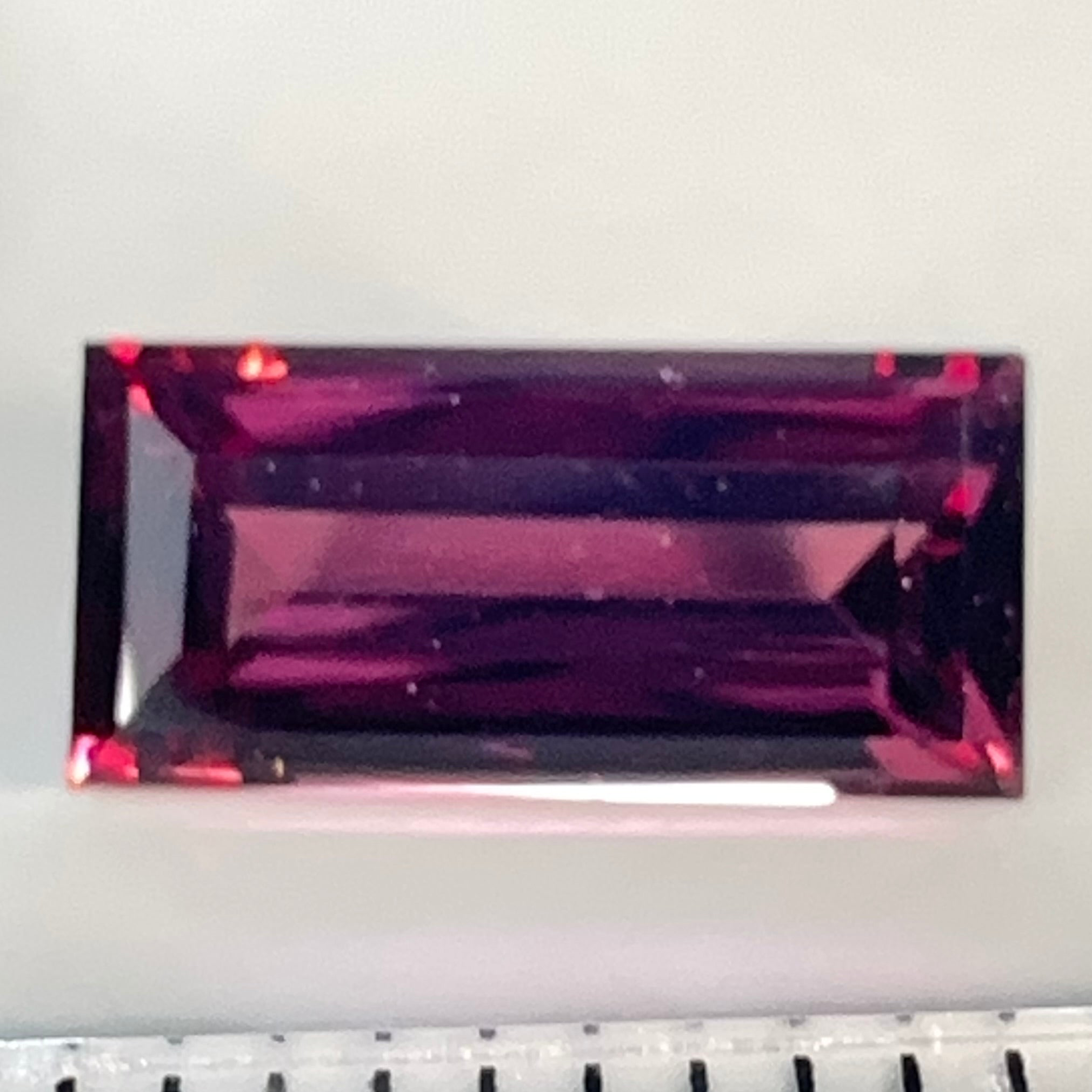 Umba Garnet, 1.95ct, Tanzania, Untreated Unheated