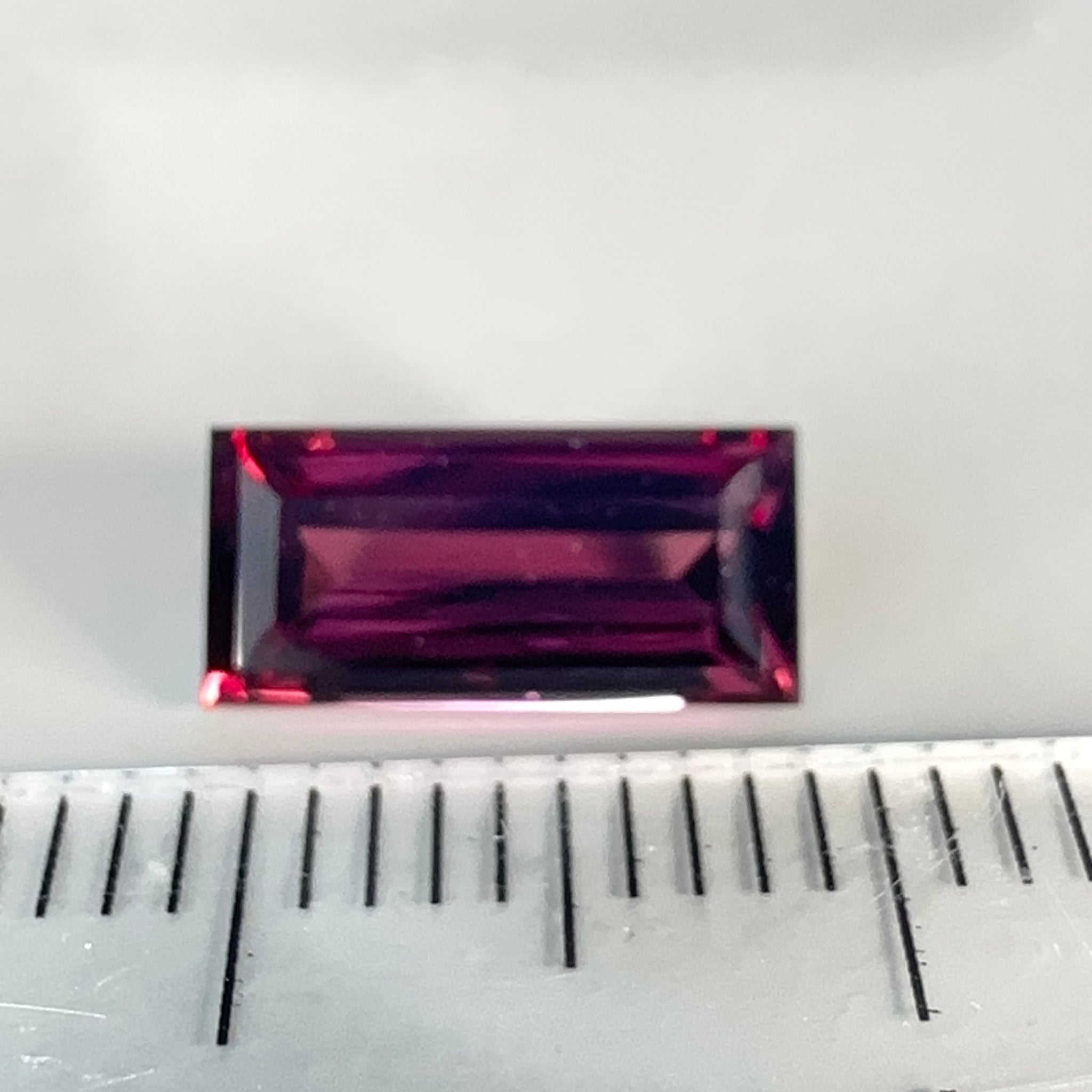 Umba Garnet, 1.95ct, Tanzania, Untreated Unheated