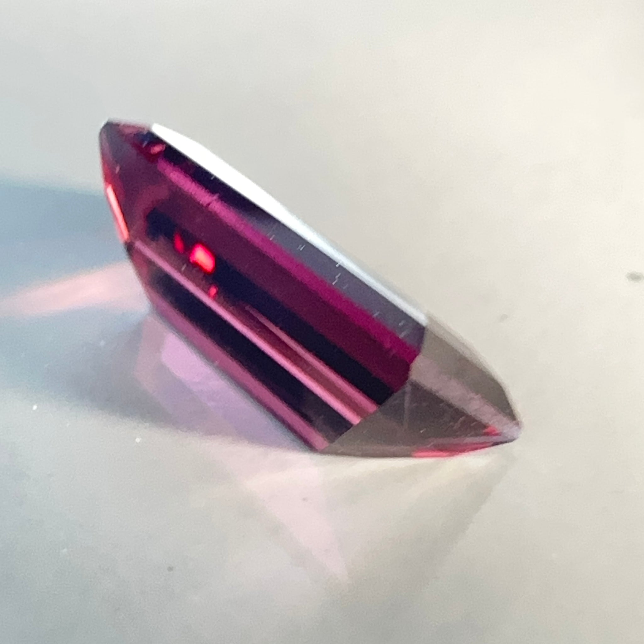 Umba Garnet, 1.95ct, Tanzania, Untreated Unheated