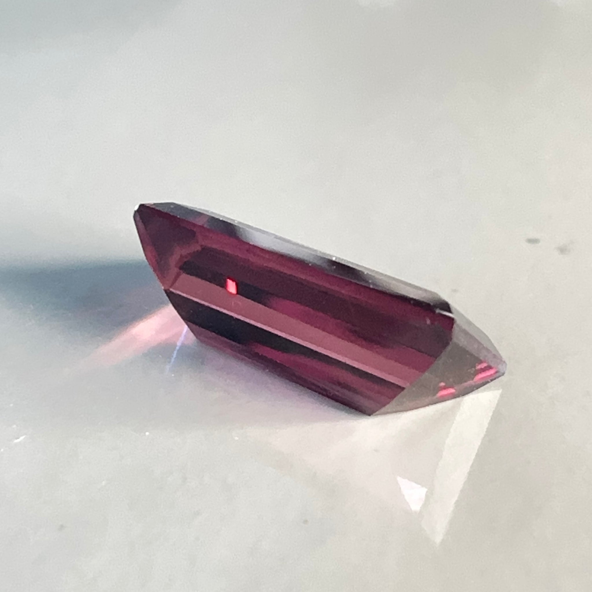 Umba Garnet, 1.95ct, Tanzania, Untreated Unheated