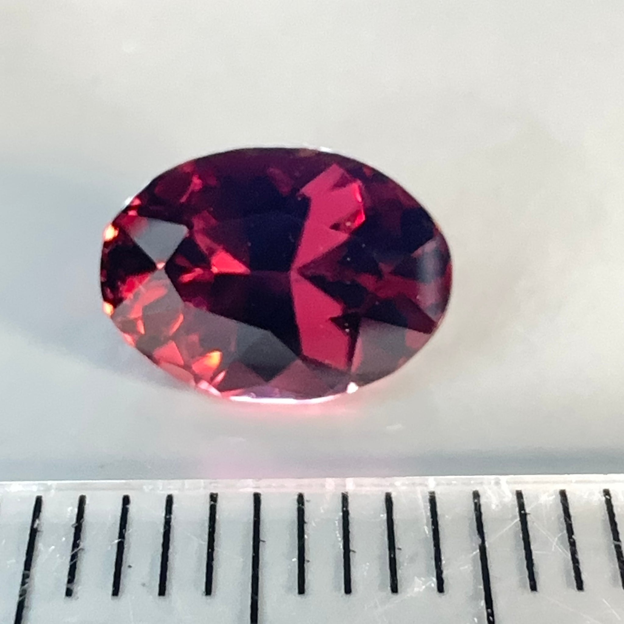 Umba Garnet, 1.77ct, Tanzania, Untreated Unheated