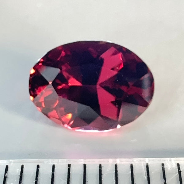 Umba Garnet, 1.77ct, Tanzania, Untreated Unheated