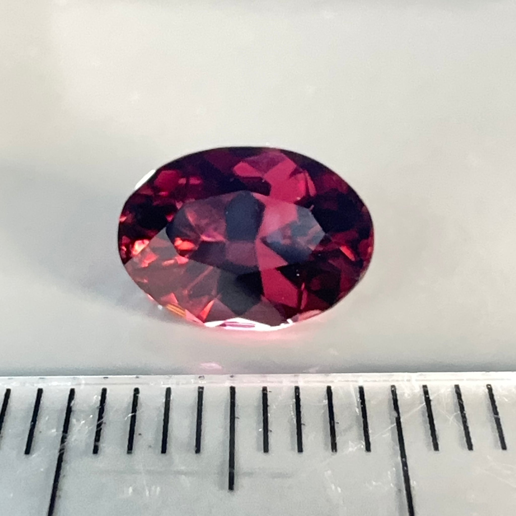 Umba Garnet, 1.77ct, Tanzania, Untreated Unheated