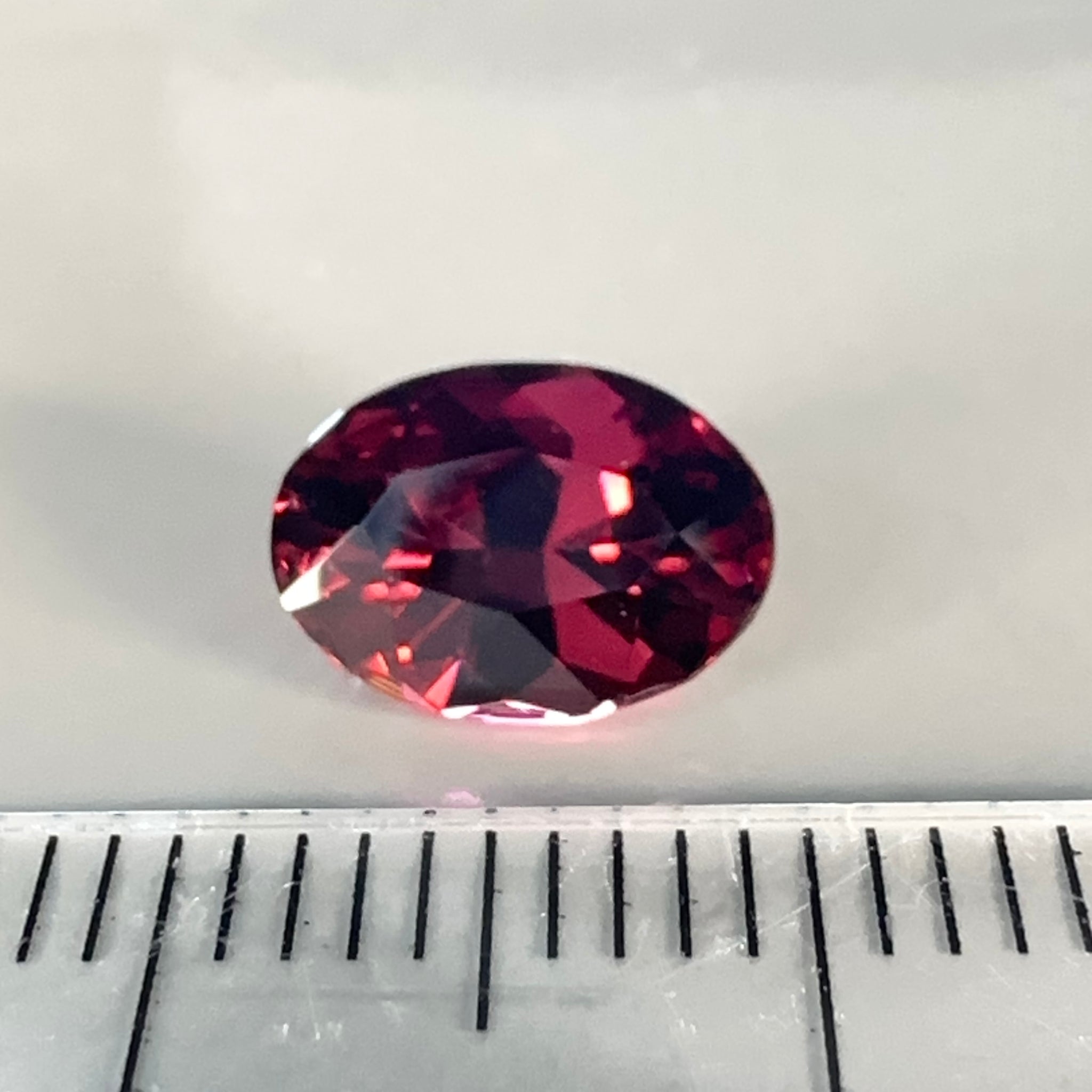 Umba Garnet, 1.77ct, Tanzania, Untreated Unheated