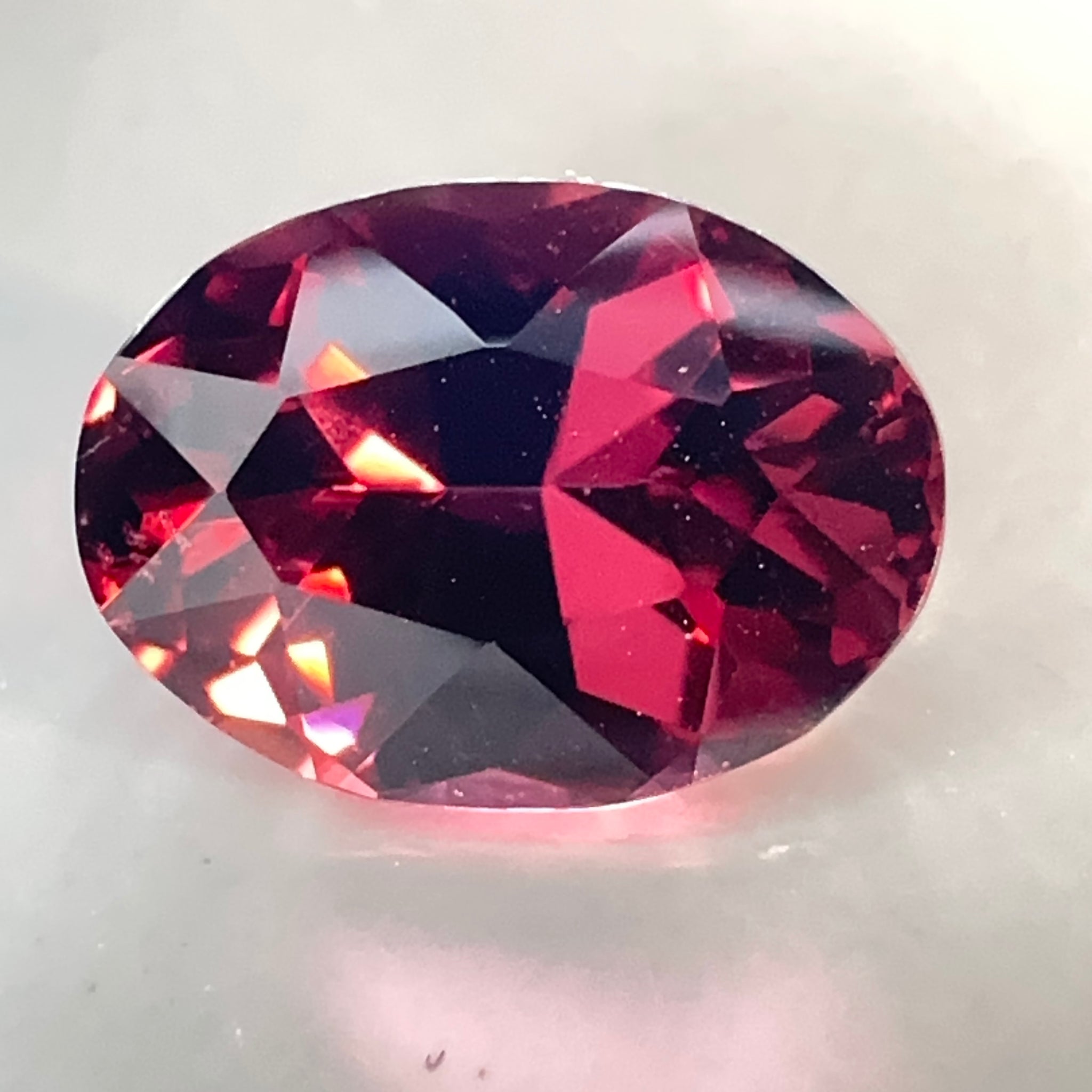 Umba Garnet, 1.77ct, Tanzania, Untreated Unheated