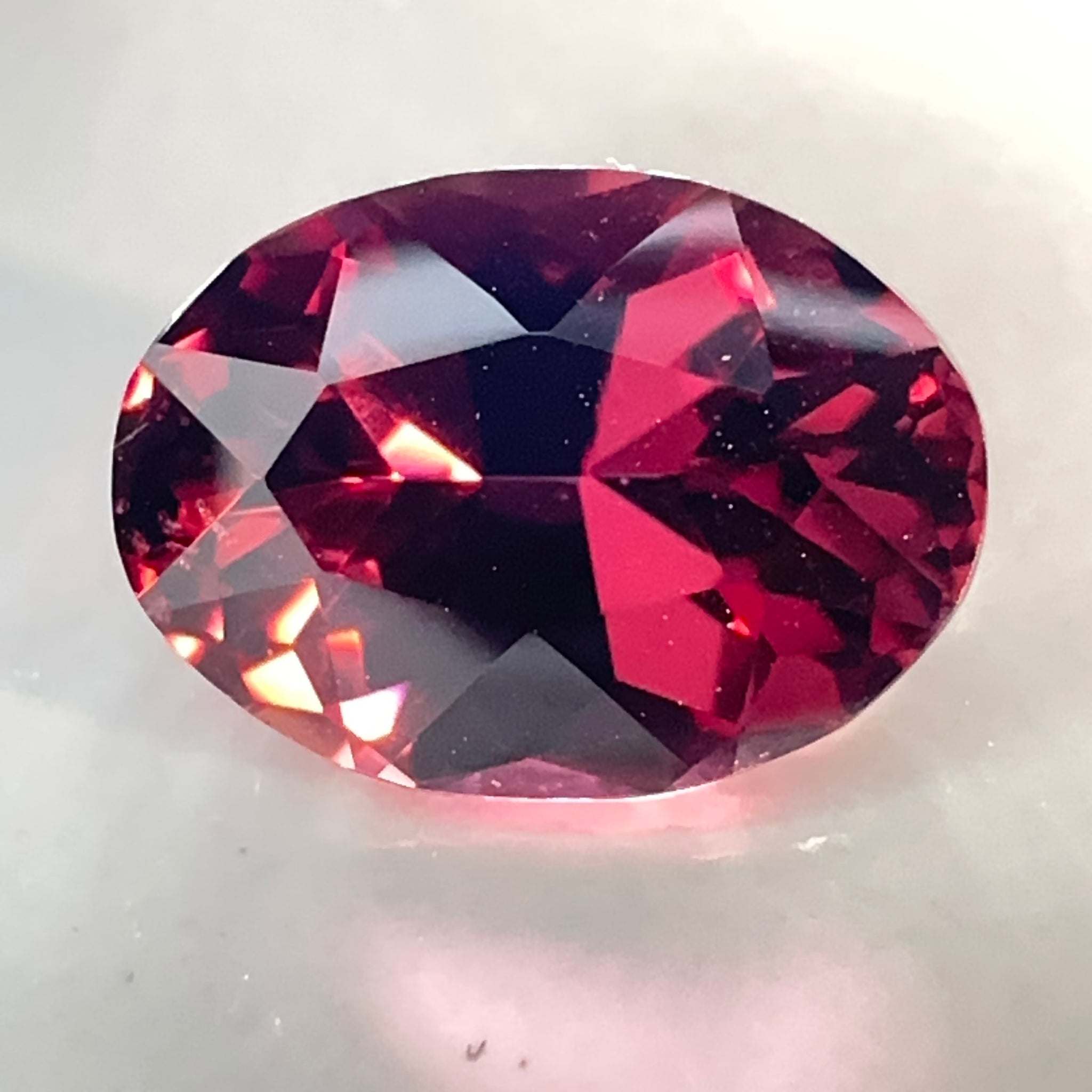 Umba Garnet, 1.77ct, Tanzania, Untreated Unheated