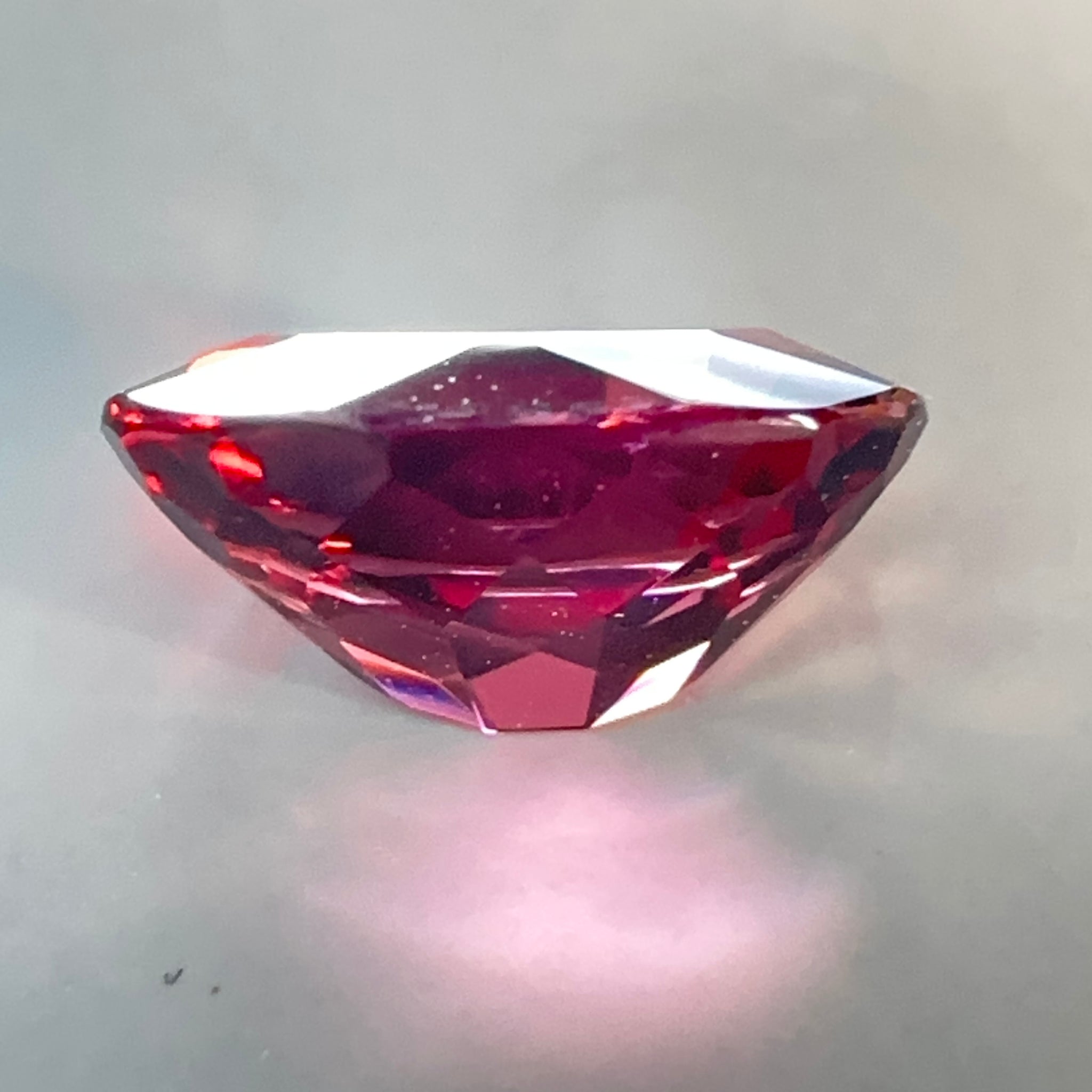 Umba Garnet, 1.77ct, Tanzania, Untreated Unheated