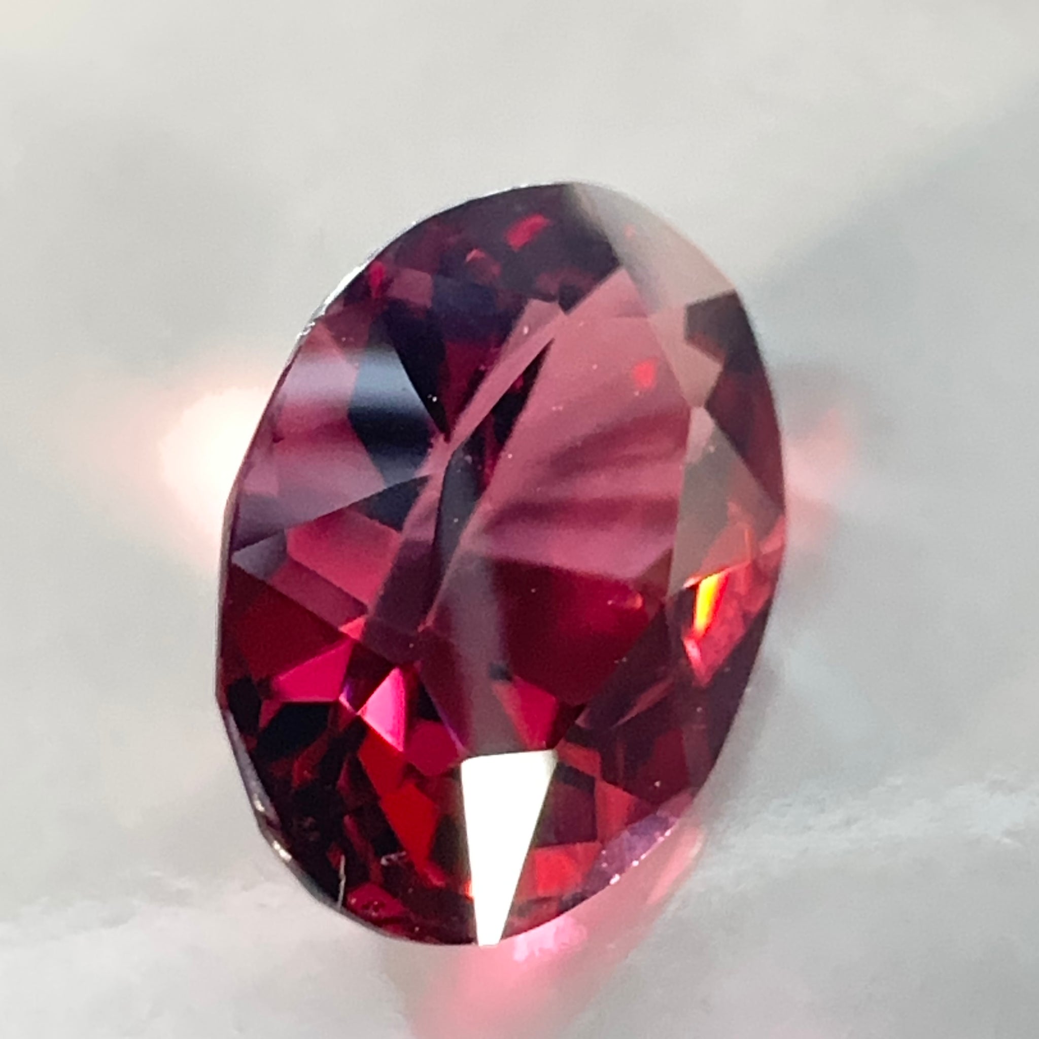 Umba Garnet, 1.77ct, Tanzania, Untreated Unheated