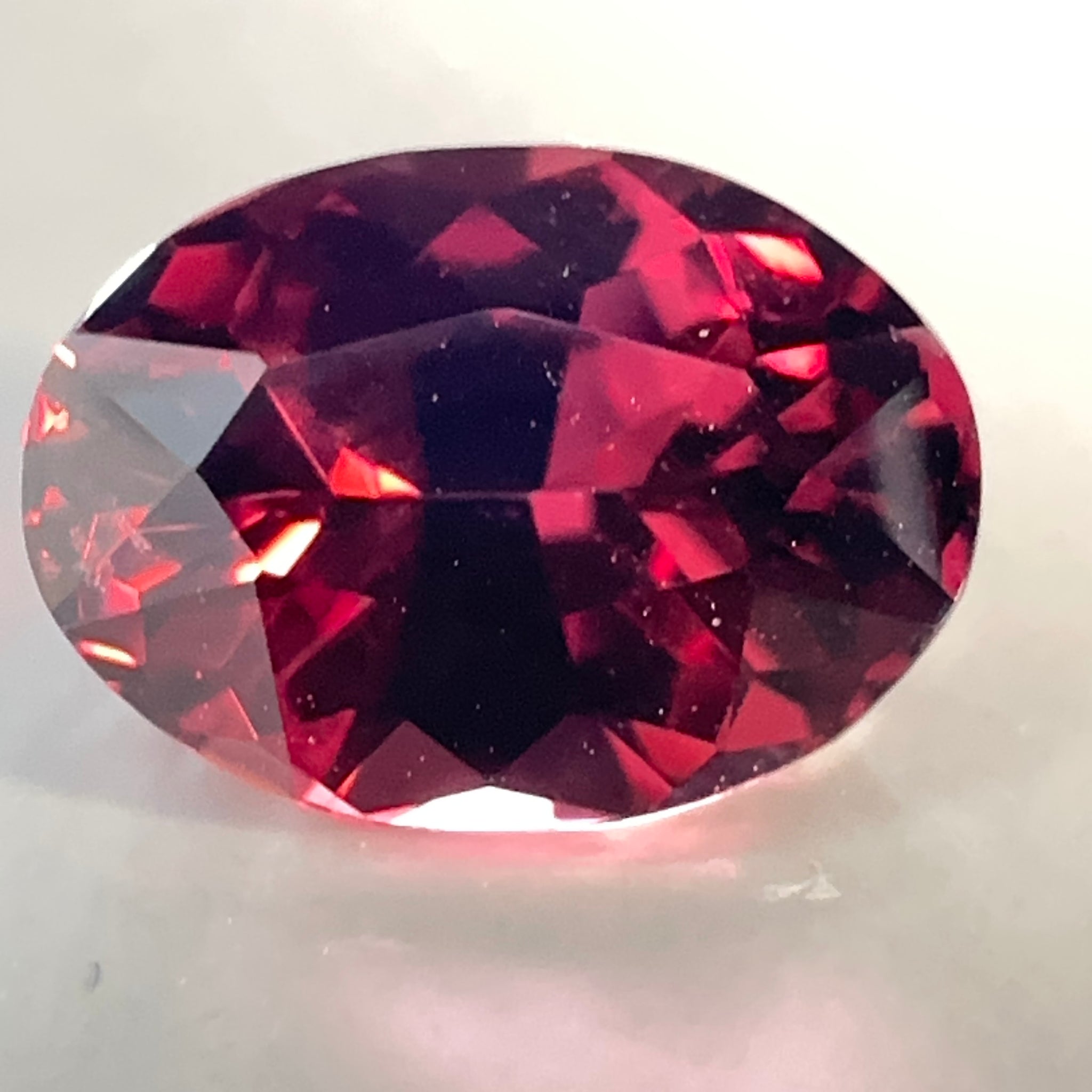 Umba Garnet, 1.77ct, Tanzania, Untreated Unheated