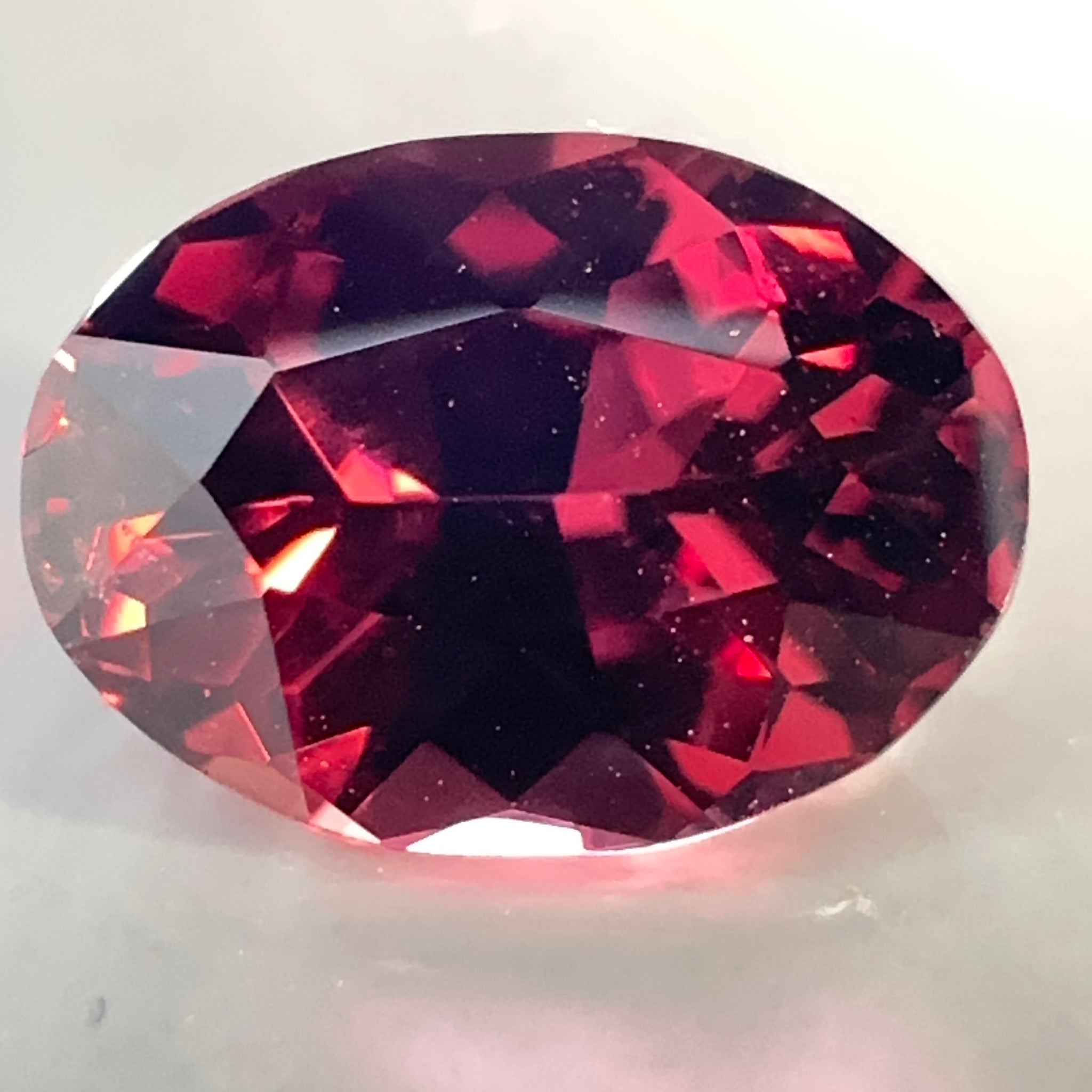 Umba Garnet, 1.77ct, Tanzania, Untreated Unheated