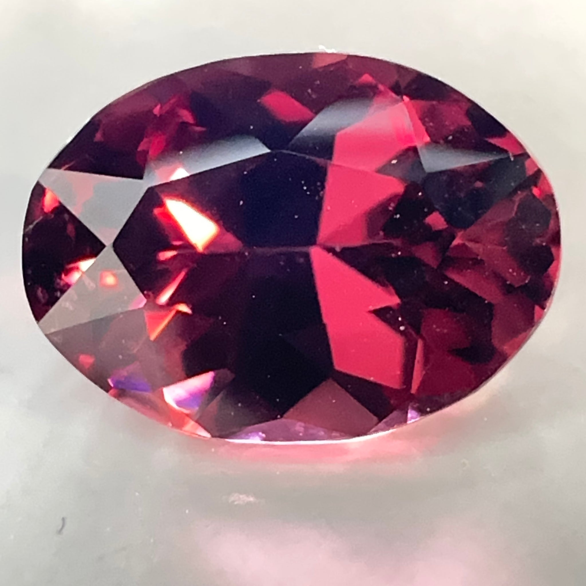 Umba Garnet, 1.77ct, Tanzania, Untreated Unheated