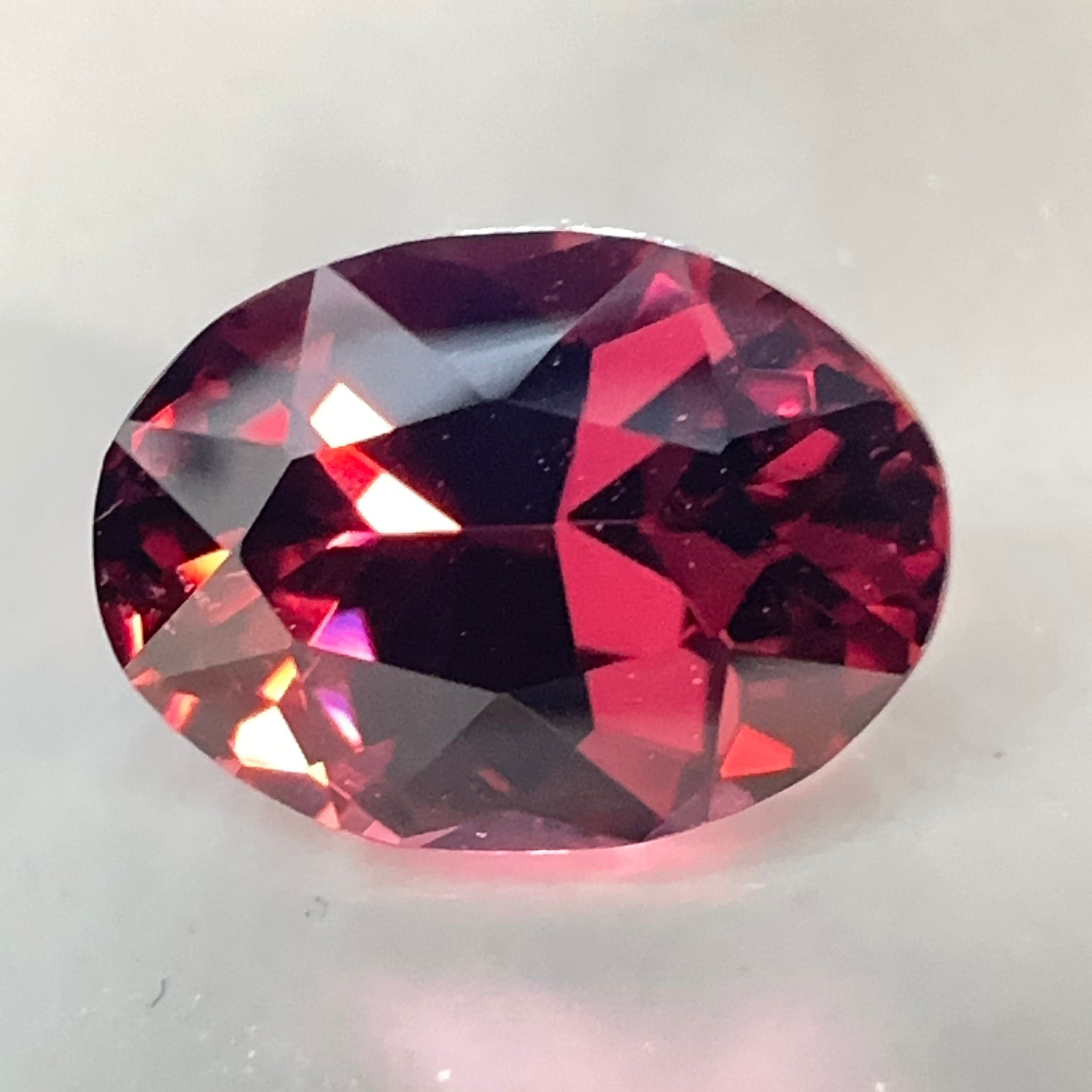 Umba Garnet, 1.77ct, Tanzania, Untreated Unheated