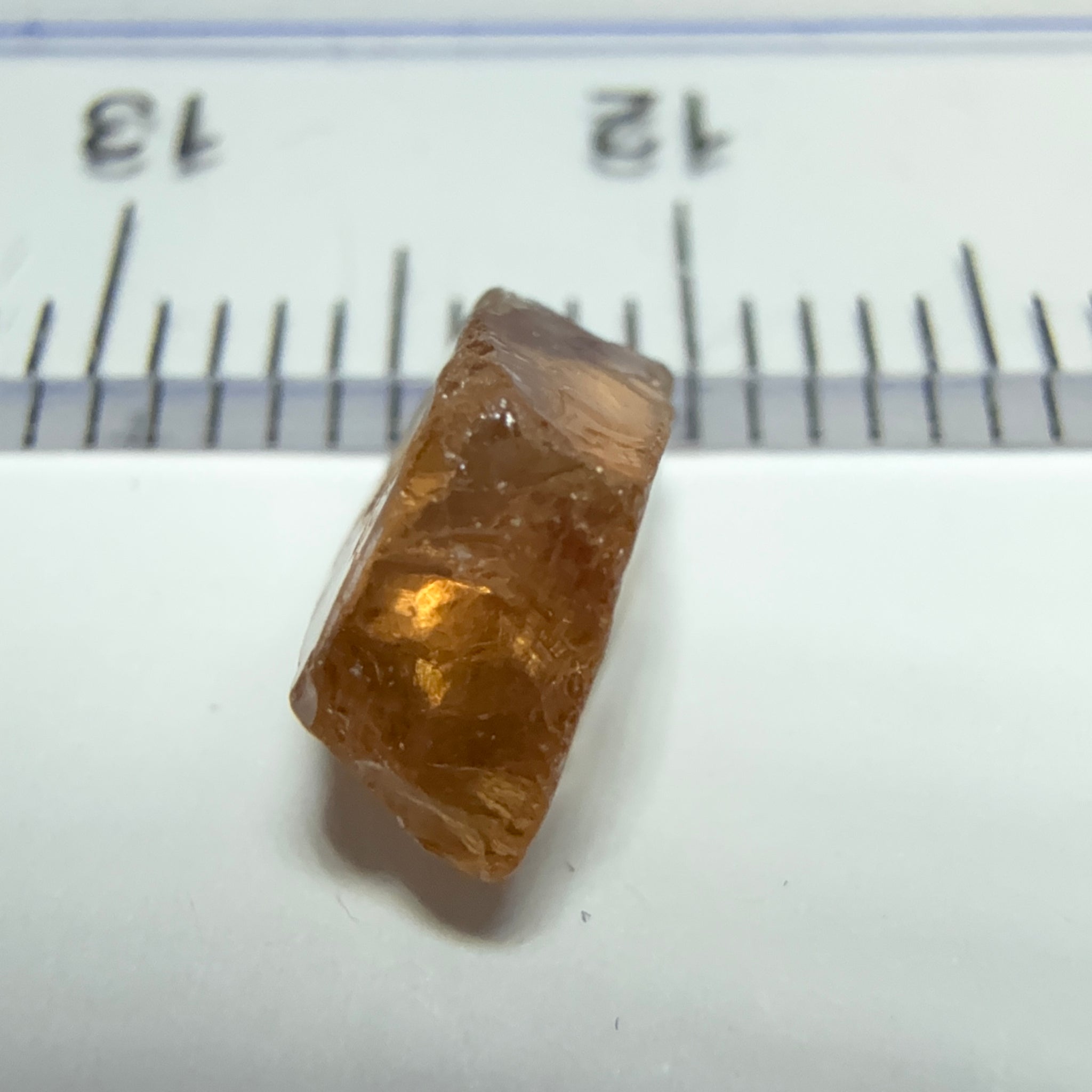 Colour Change Garnet, 2.12ct, Tanzania, Untreated Unheated, slight inclusion on the outside, rest clean