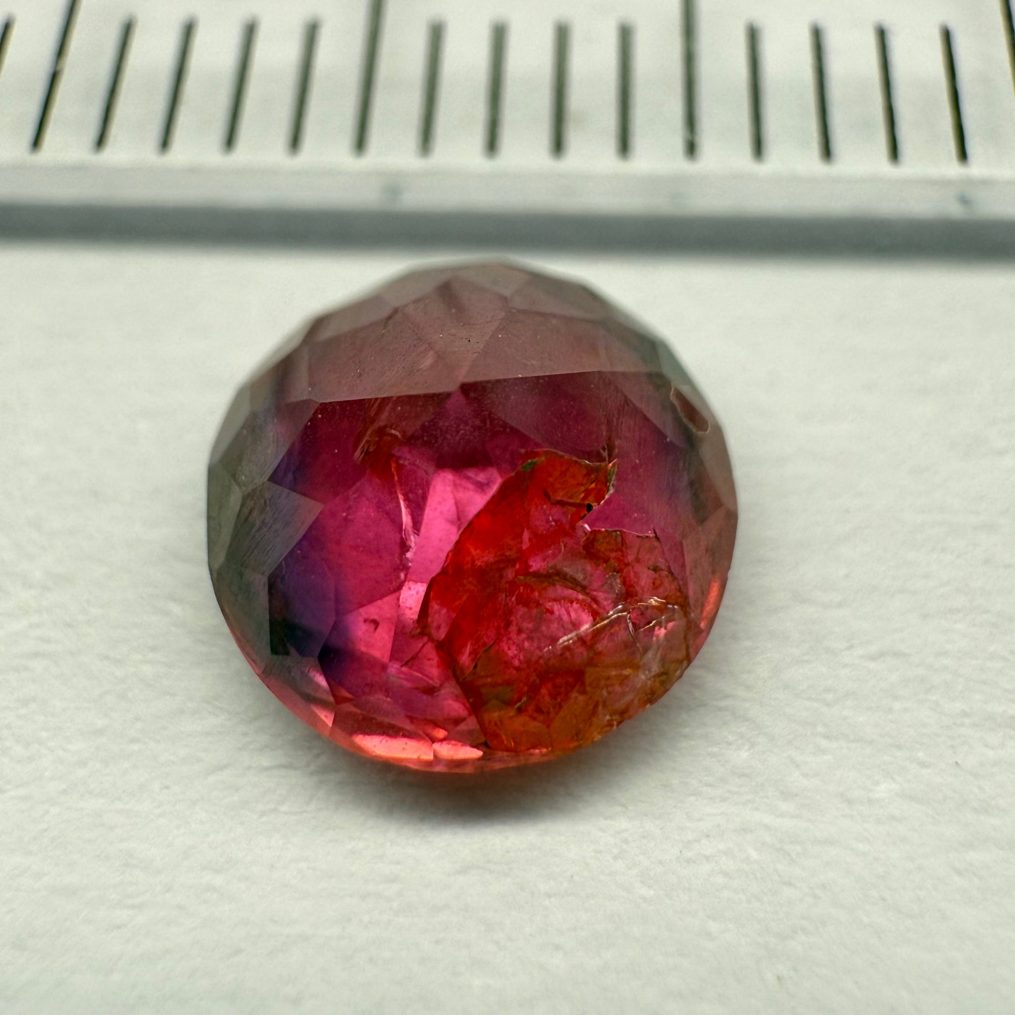 Winza Sapphire, native cut in Tanzania, 1.80ct, Winza, Tanzania, Untreated Unheated, pictures taken on a gem display ring, have a look