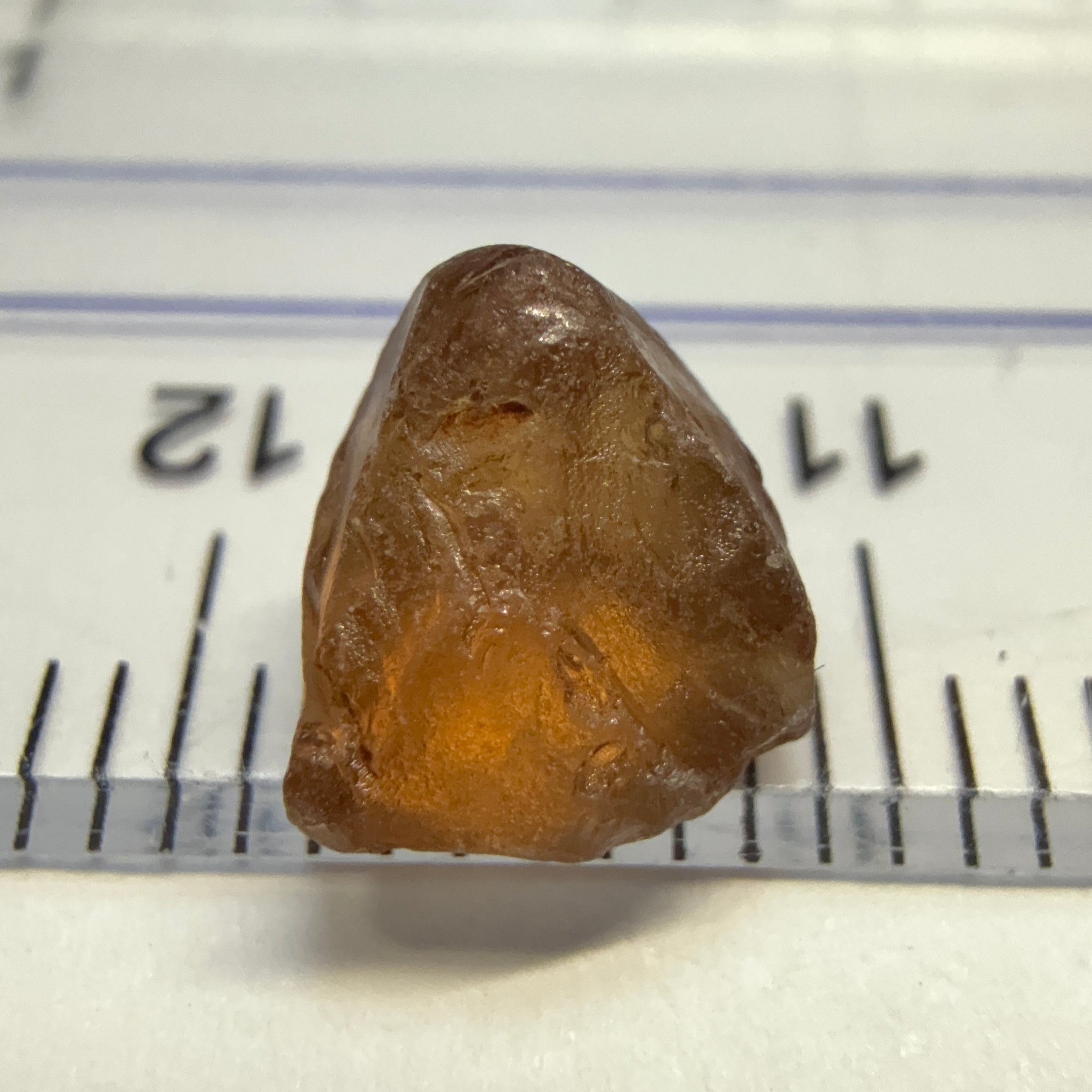 Colour Change Garnet, 2.45ct, Tanzania, Untreated Unheated, vvs-if