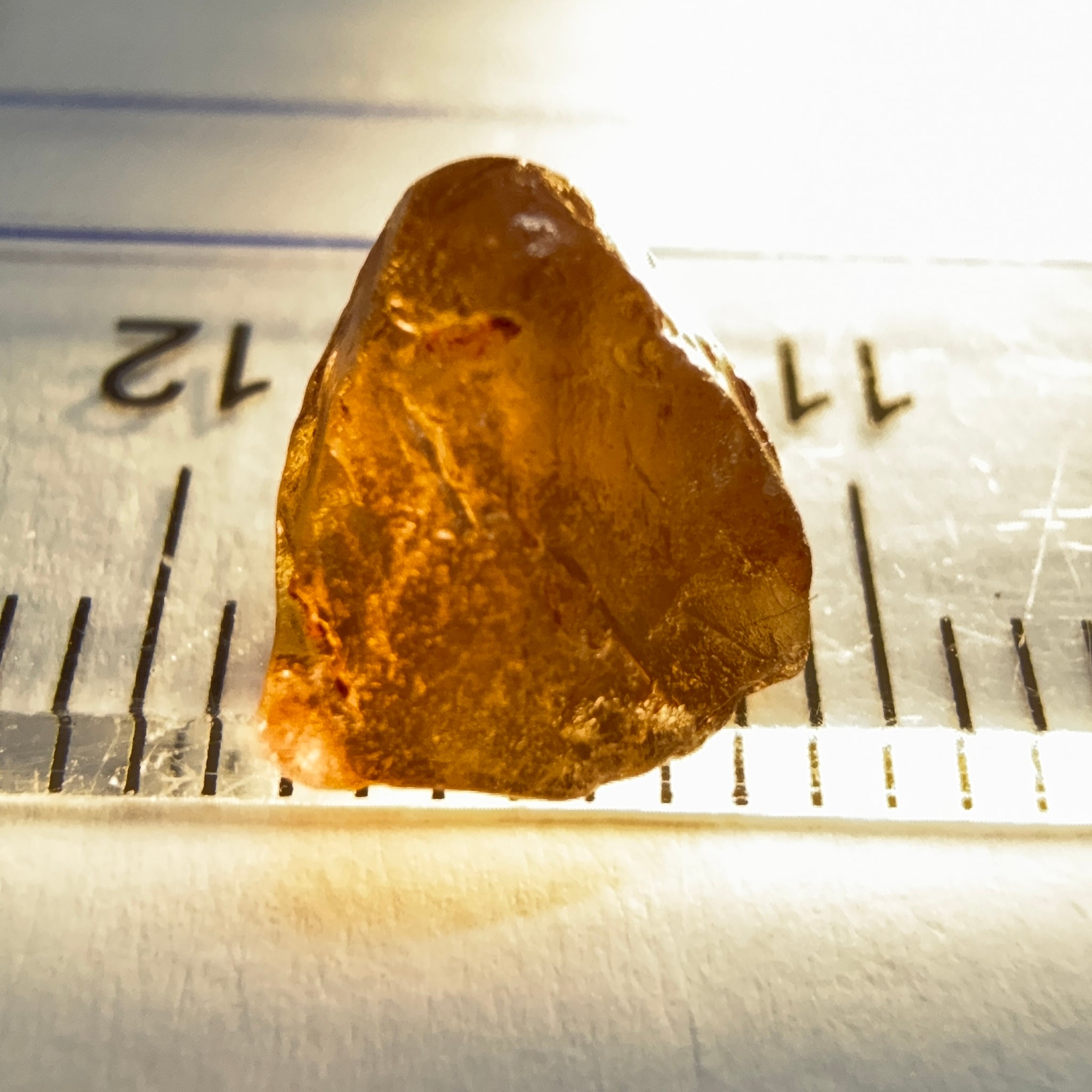 Colour Change Garnet, 2.45ct, Tanzania, Untreated Unheated, vvs-if