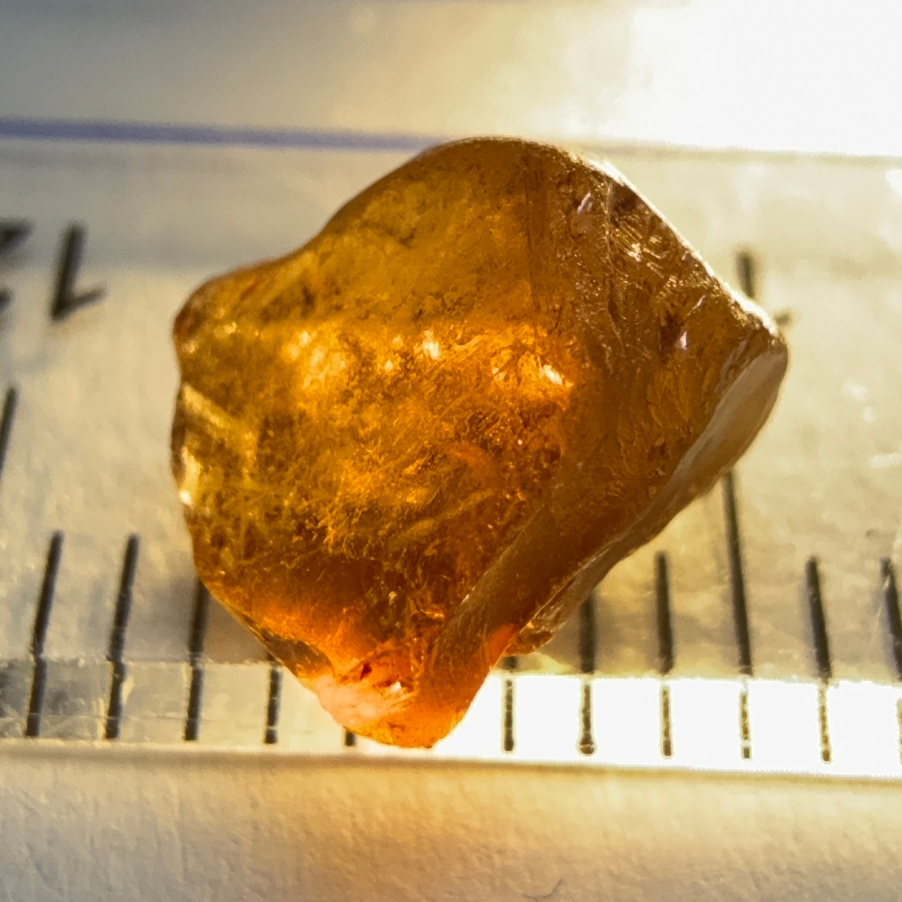 Colour Change Garnet, 2.45ct, Tanzania, Untreated Unheated, vvs-if