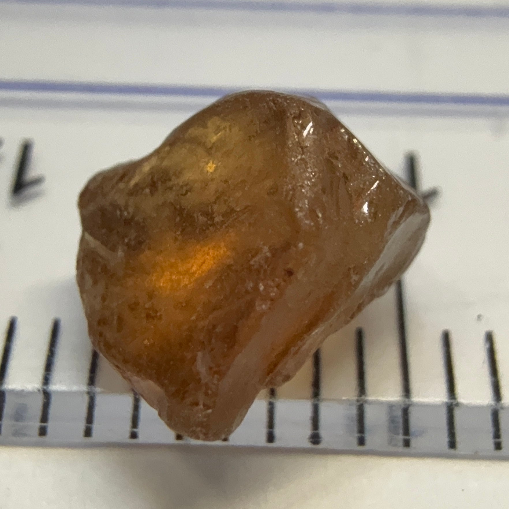 Colour Change Garnet, 2.45ct, Tanzania, Untreated Unheated, vvs-if