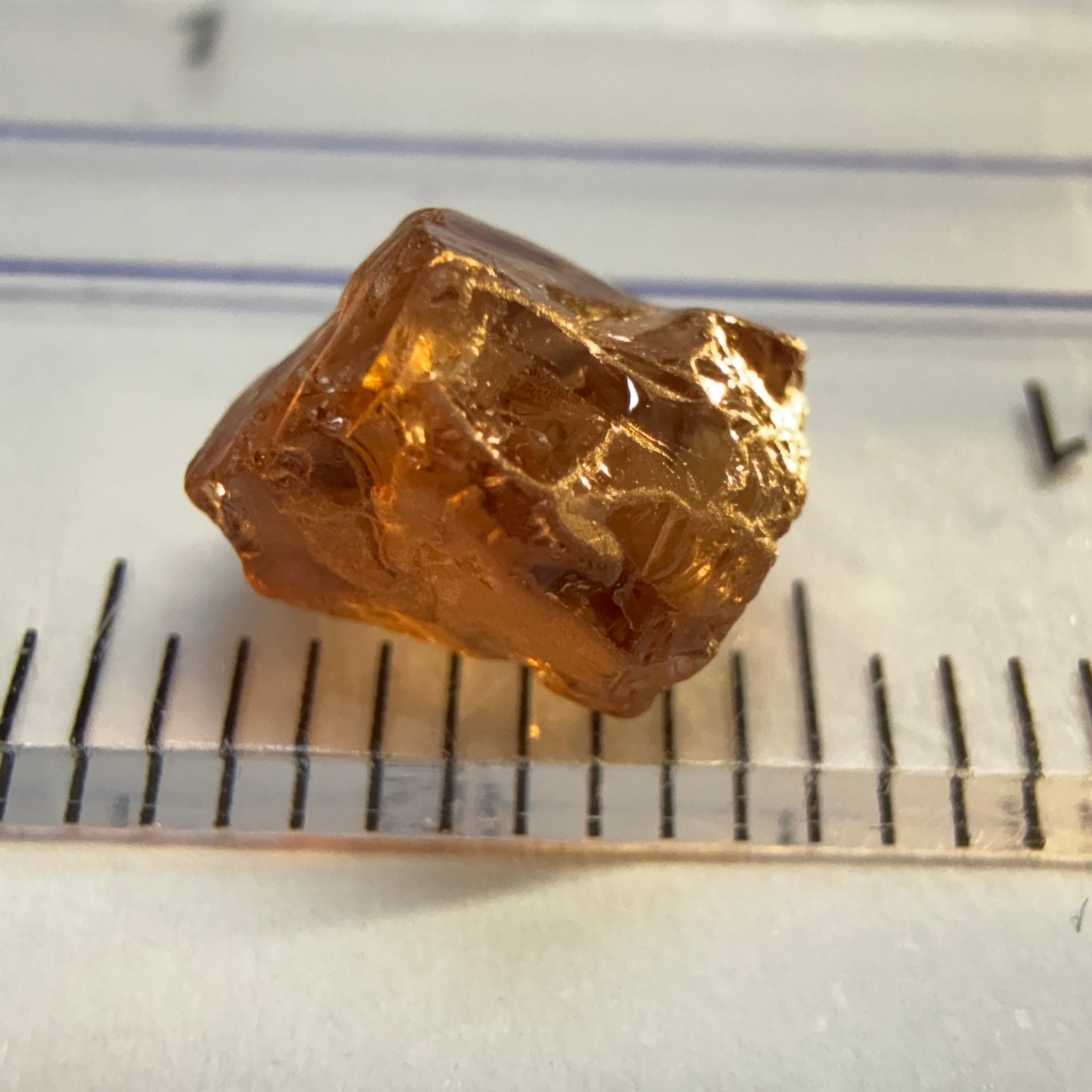 Colour Shift Garnet, 2.60ct, Tanzania, Untreated Unheated, vs-si (one veil and slight inclusion on skin)